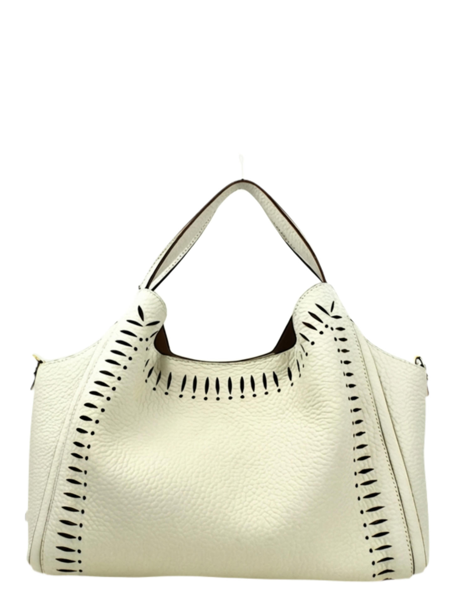 BORSA LORISTELLA 2788T BIANCO