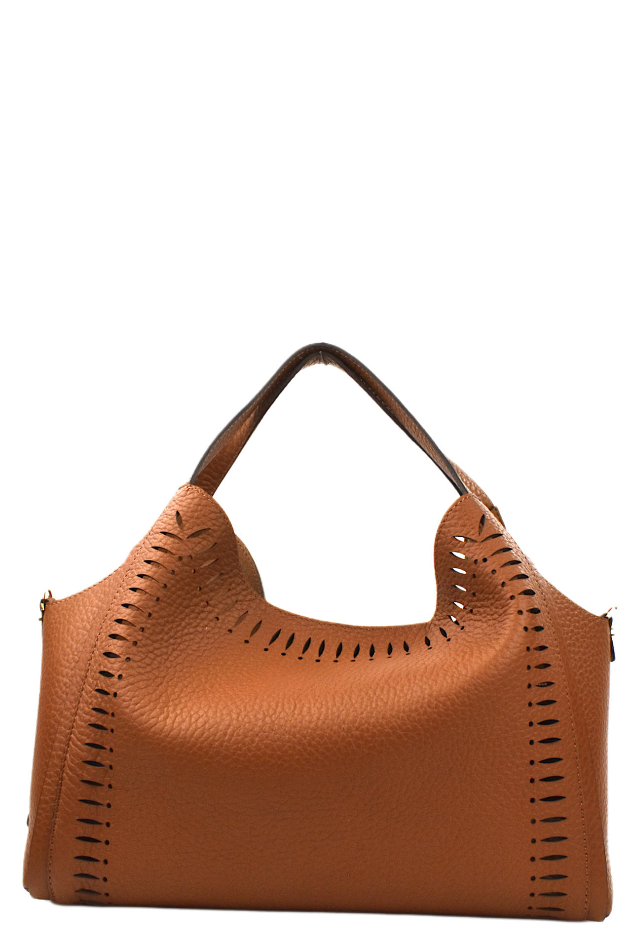 BORSA LORISTELLA 2788T MARRONE