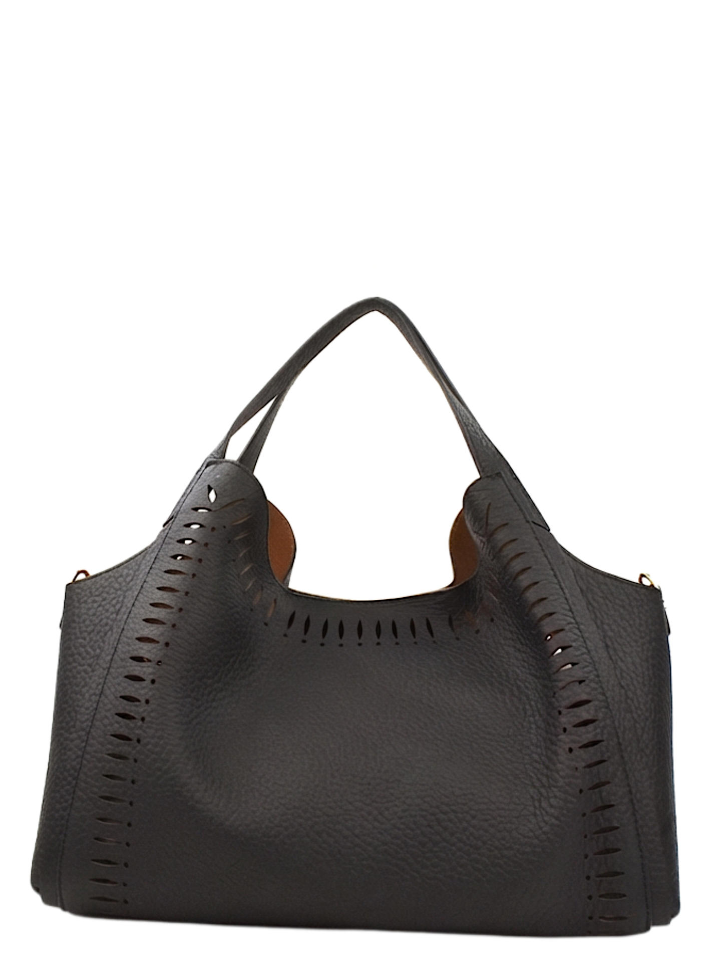 BORSA LORISTELLA 2788T NERO