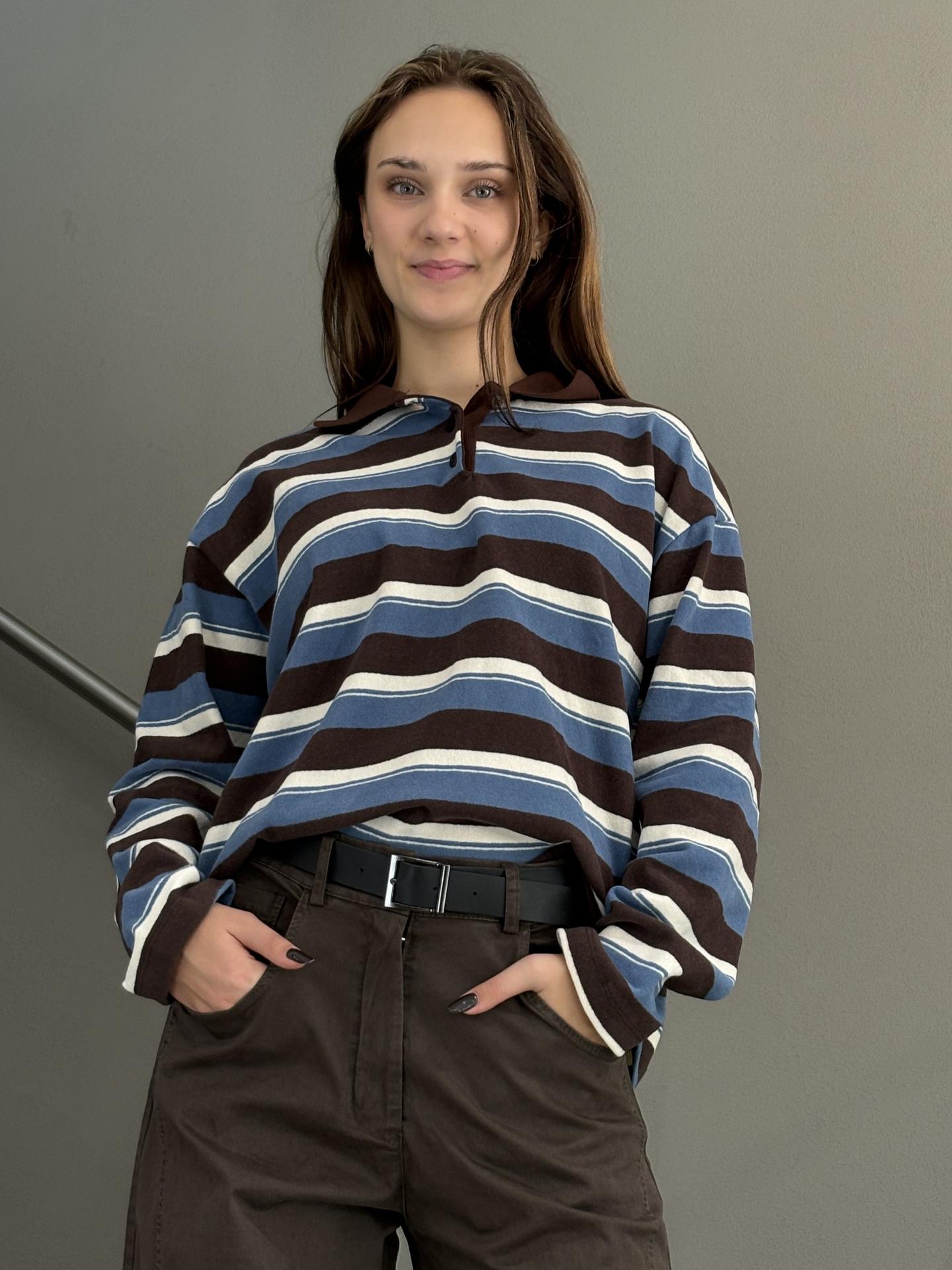 MAGLIA SUSY MIX 2789 TESTAdiMORO
