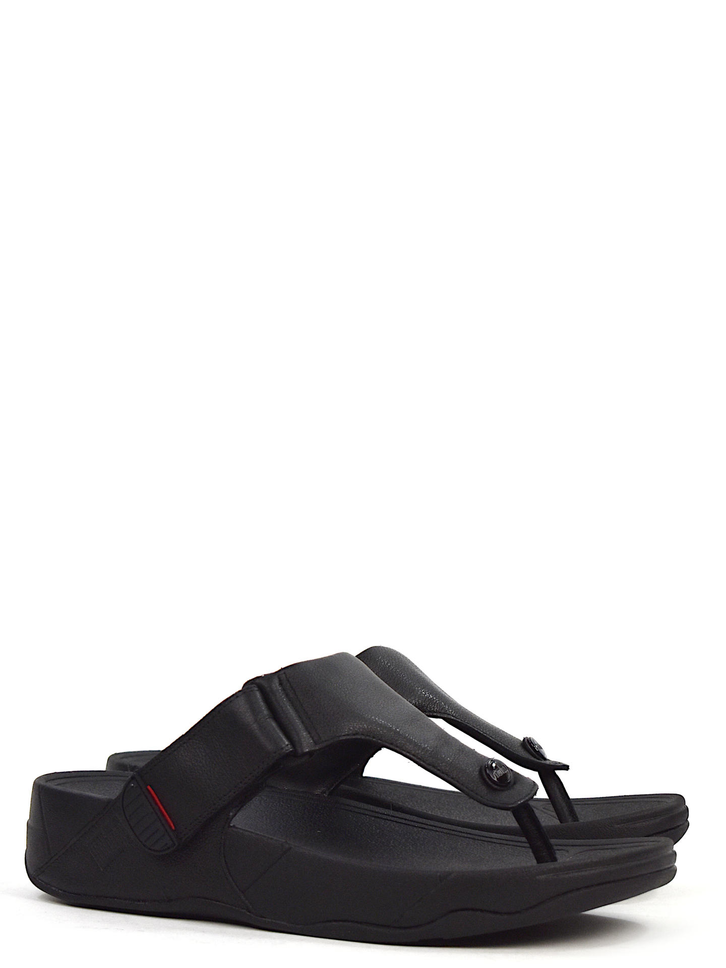 SANDALO BASSO FITFLOP 279090 NERO