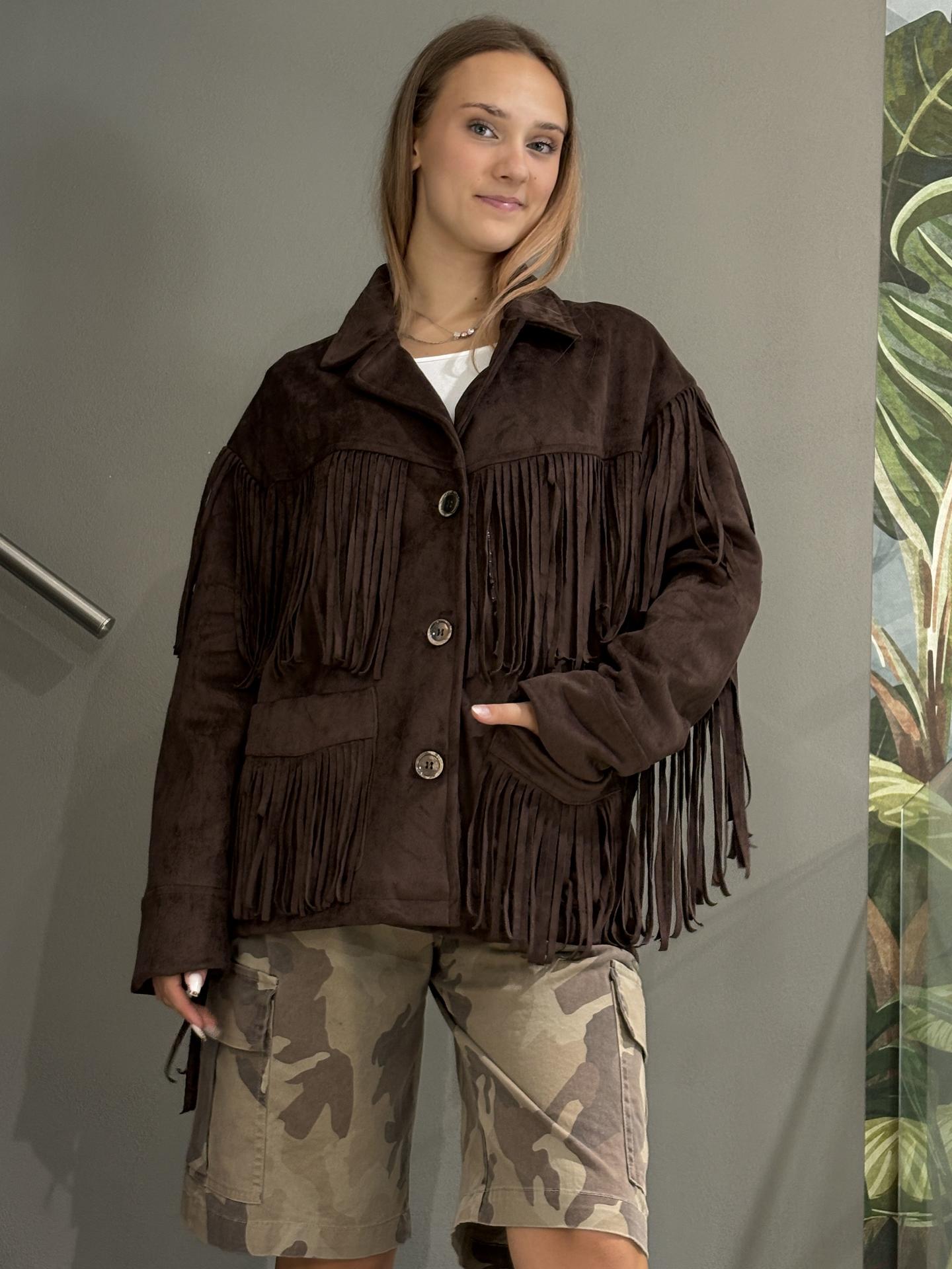 GIACCA SUSY MIX 2900 TESTAdiMORO