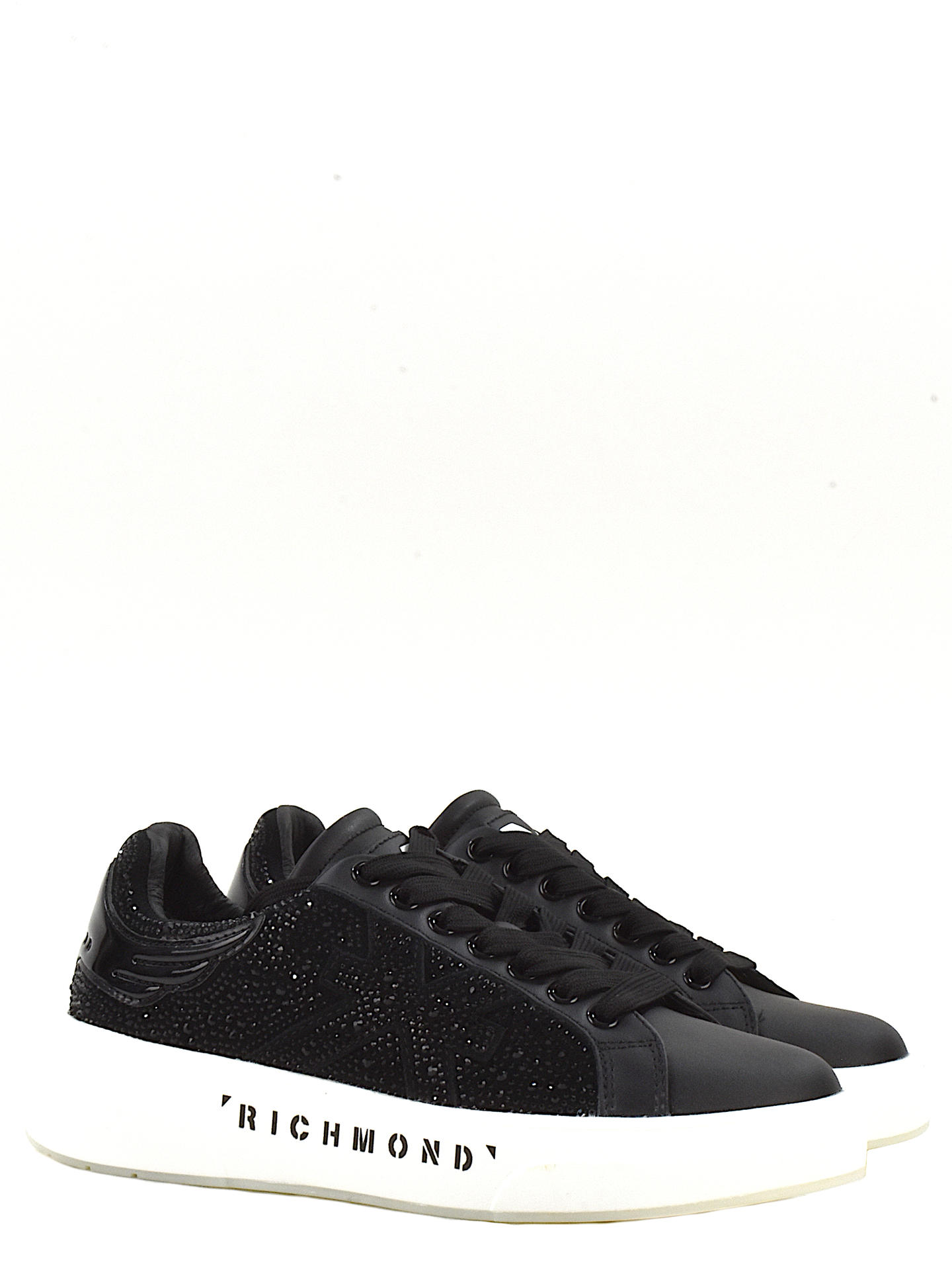 SNEAKERS JOHN RICHMOND 29008 NERO