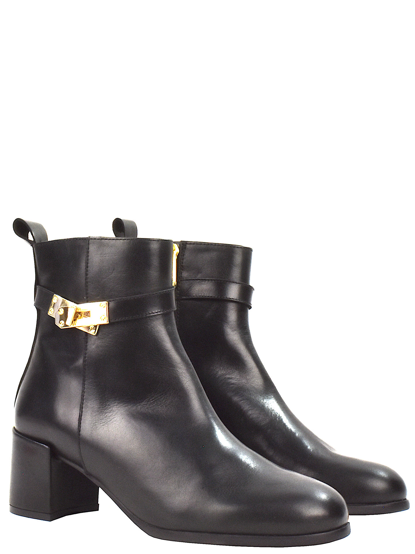 STIVALETTO ALTO PEDRO MIRALLES 29320 NERO