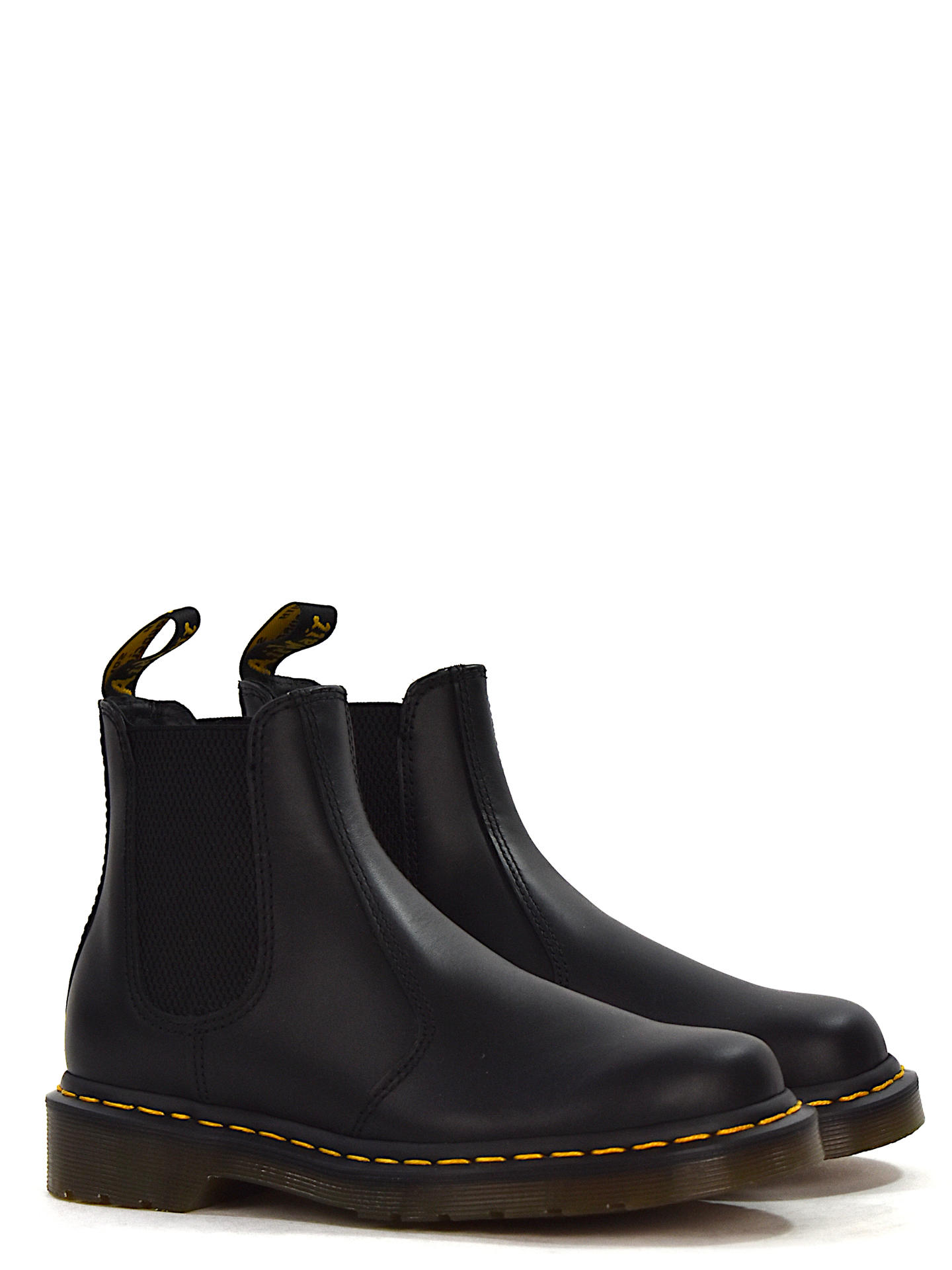 STIVALETTO BASSO DR.MARTENS 2976 NERO