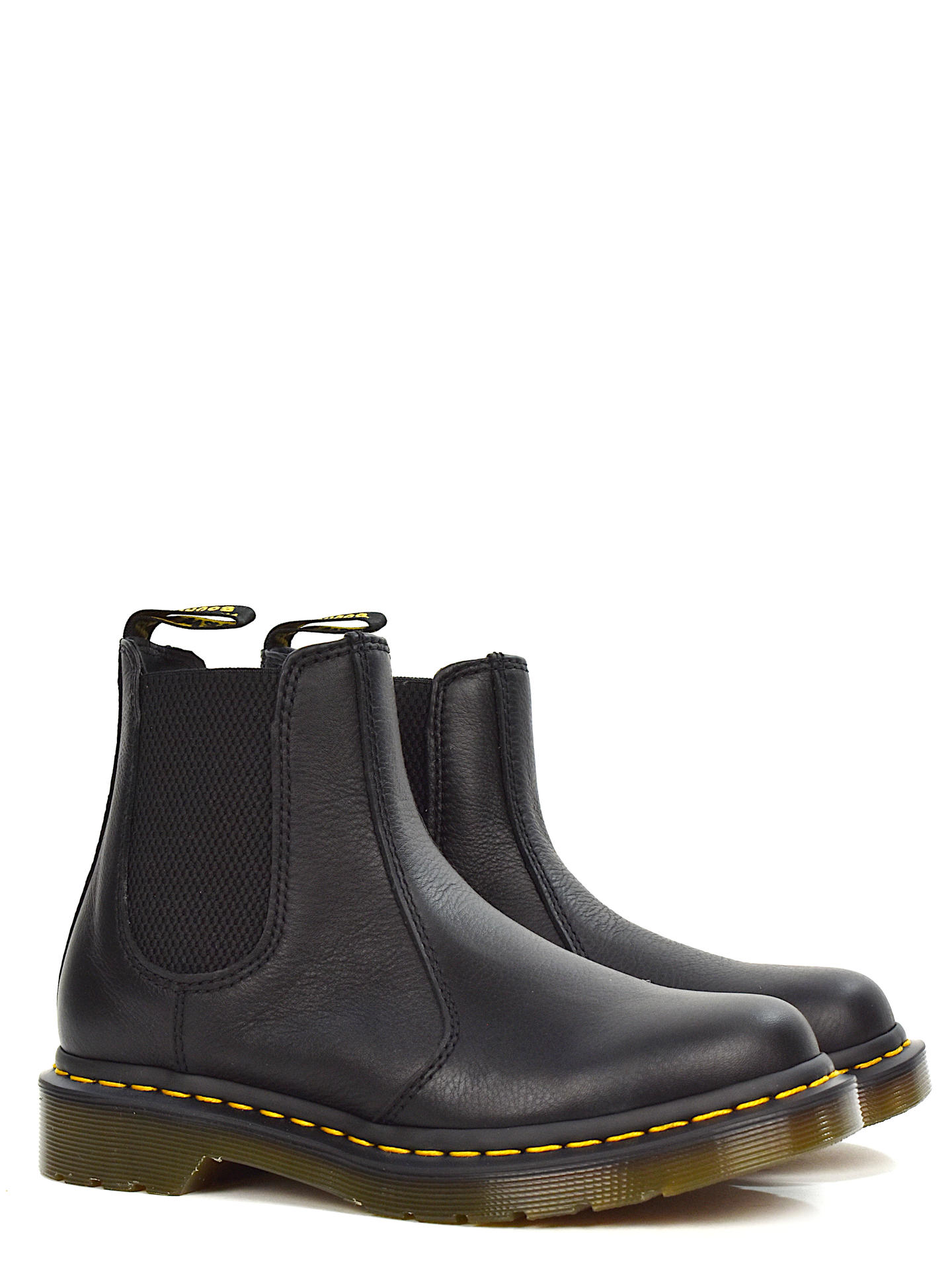 STIVALETTO BASSO DR.MARTENS 2976B NERO