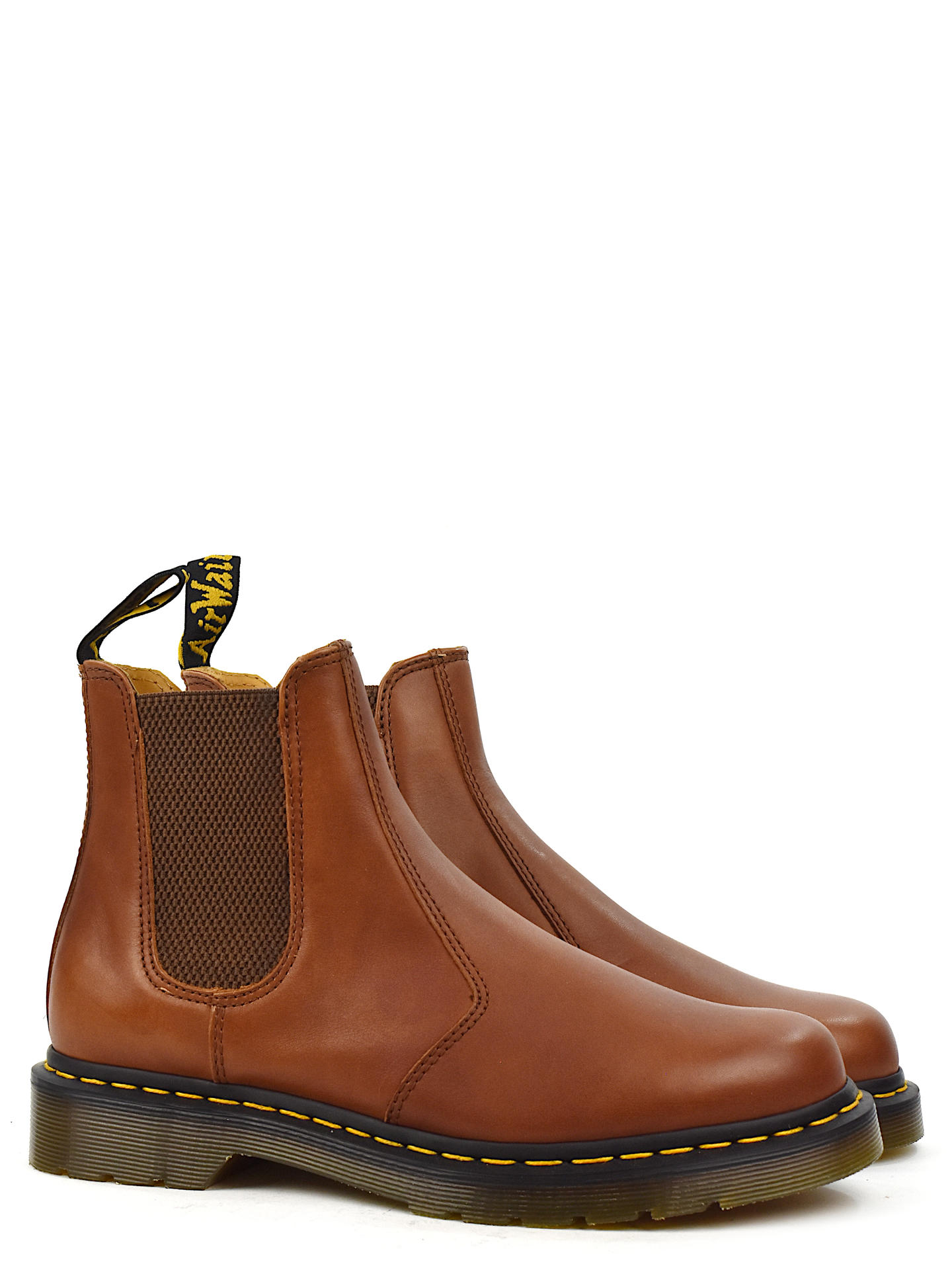 STIVALETTO DR.MARTENS 2976C CUOIO