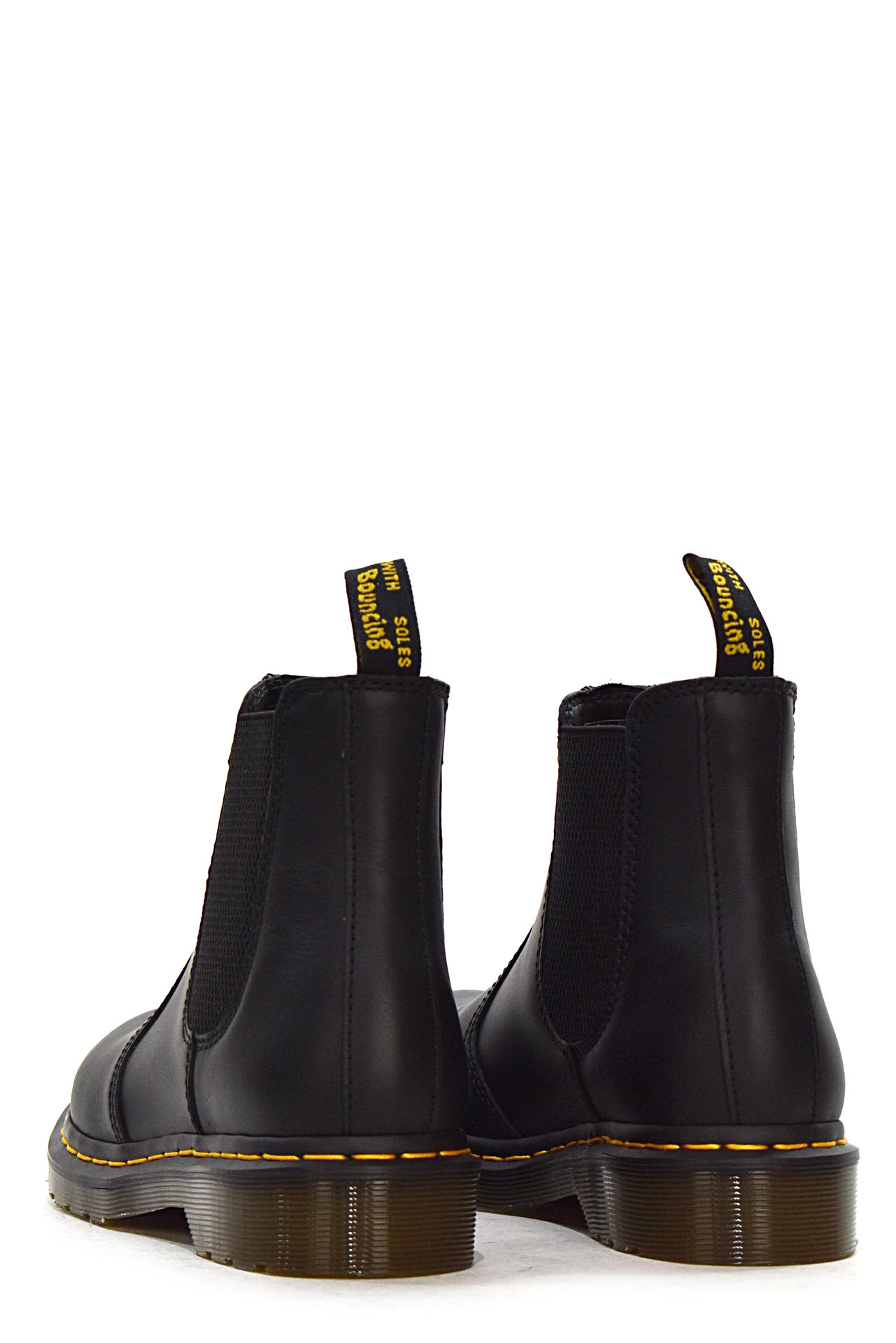 STIVALETTO BASSO DR.MARTENS 2976W NERO | DESIDERIO COLLECTION