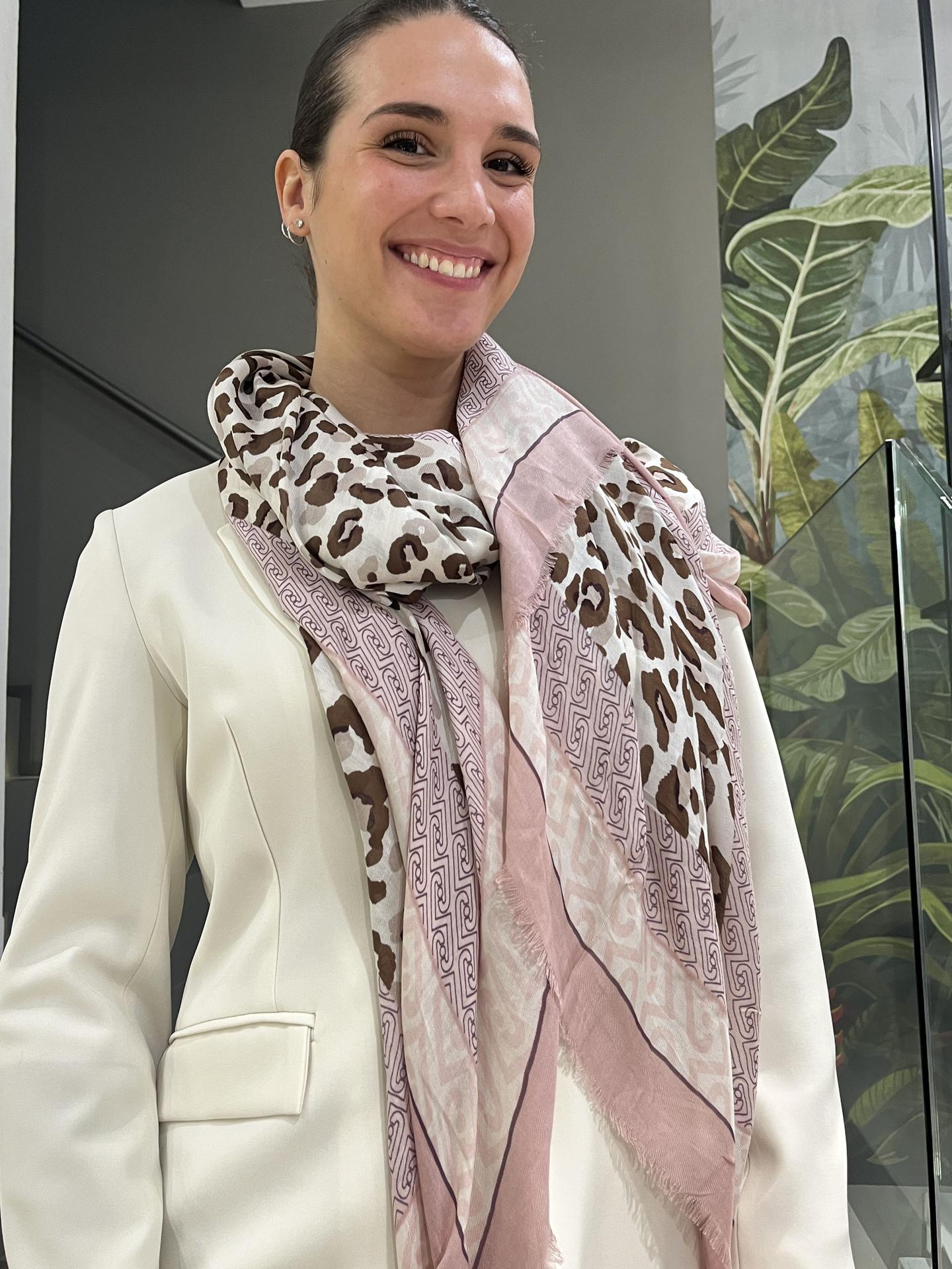 FOULARD LIU.JO ACCESSORIES 2A6041 CIPRIA