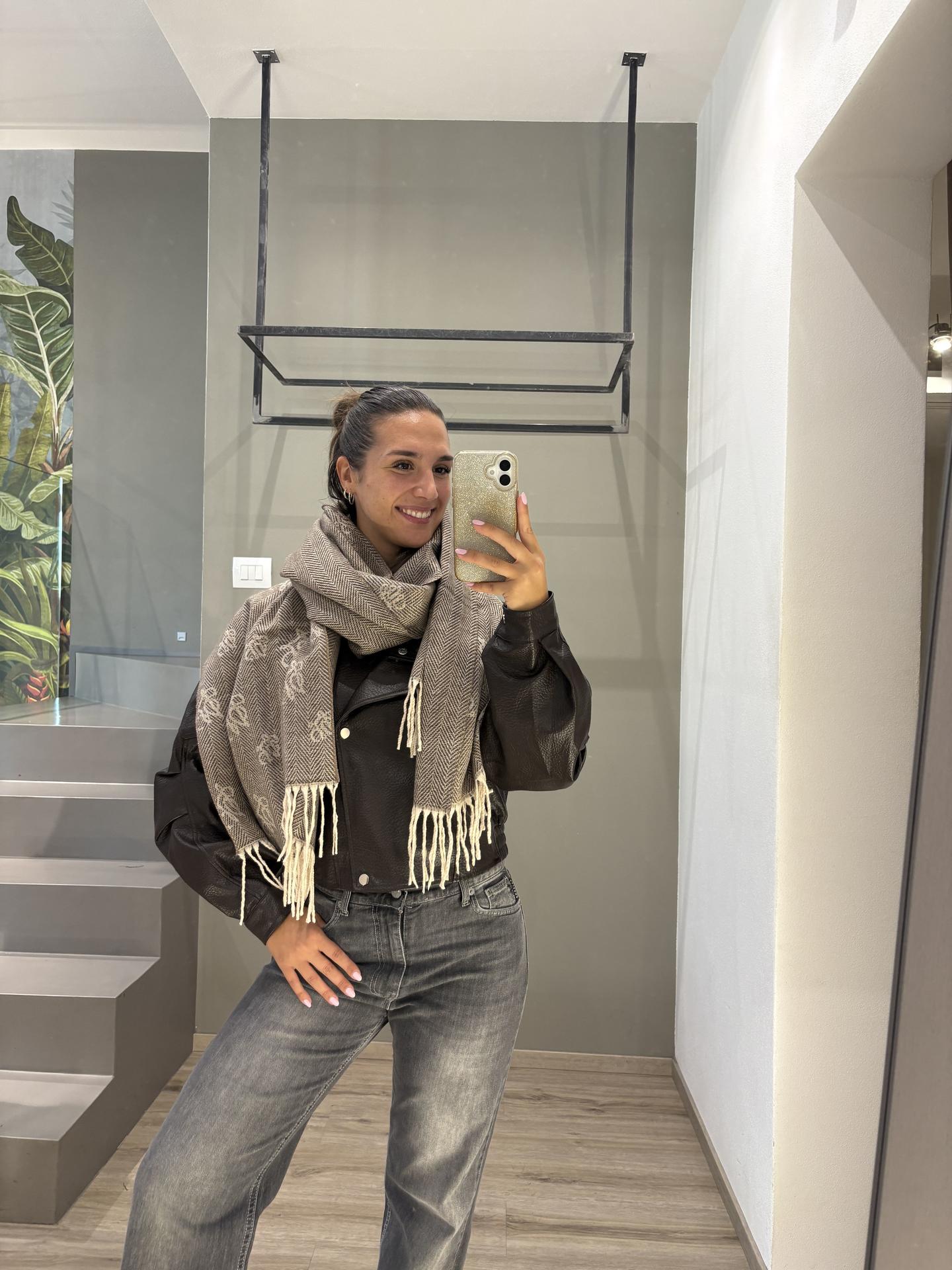 FOULARD LIU.JO ACCESSORIES 2F6034 TESTAdiMORO