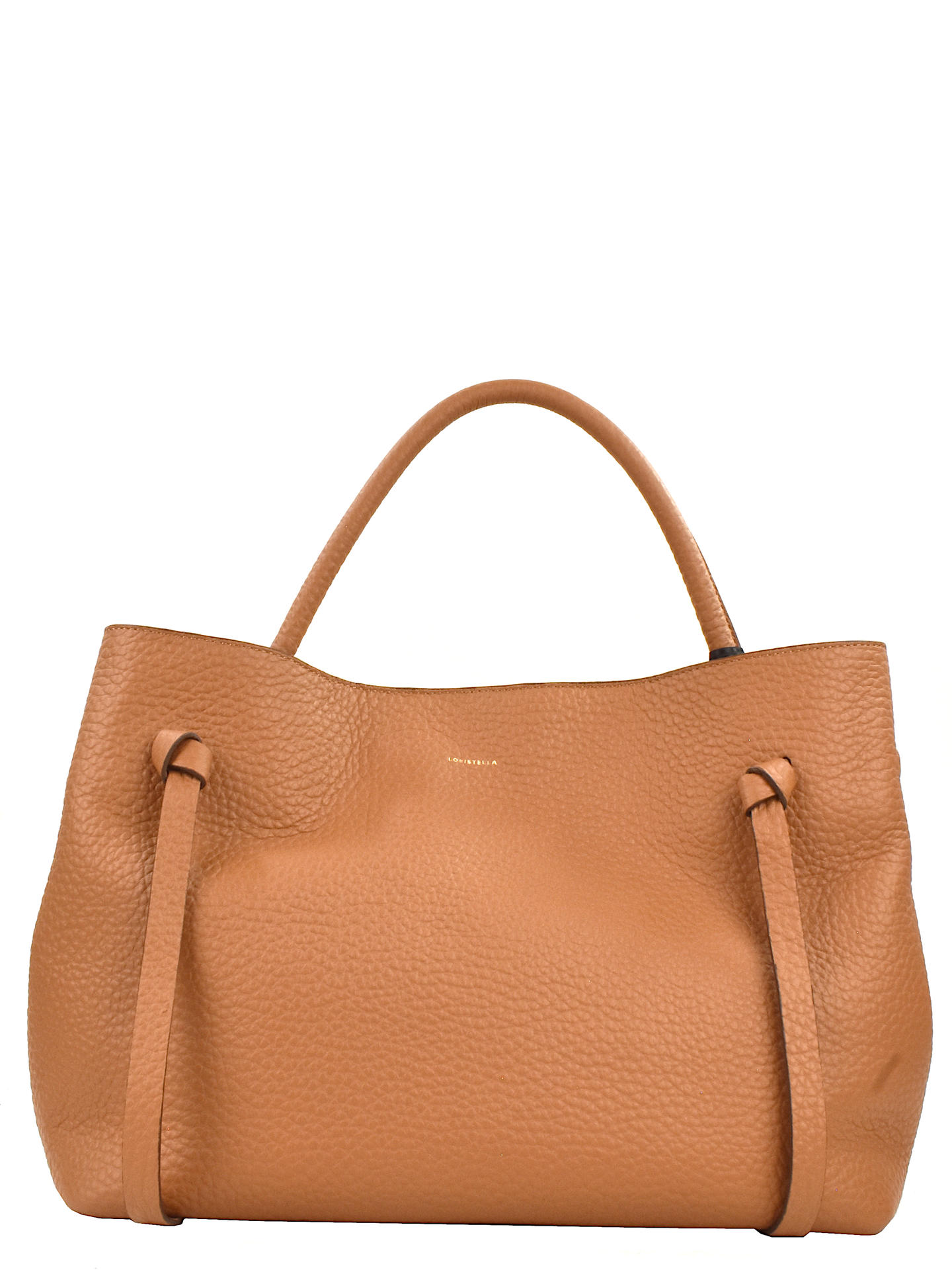 BORSA LORISTELLA 3025A CUOIO