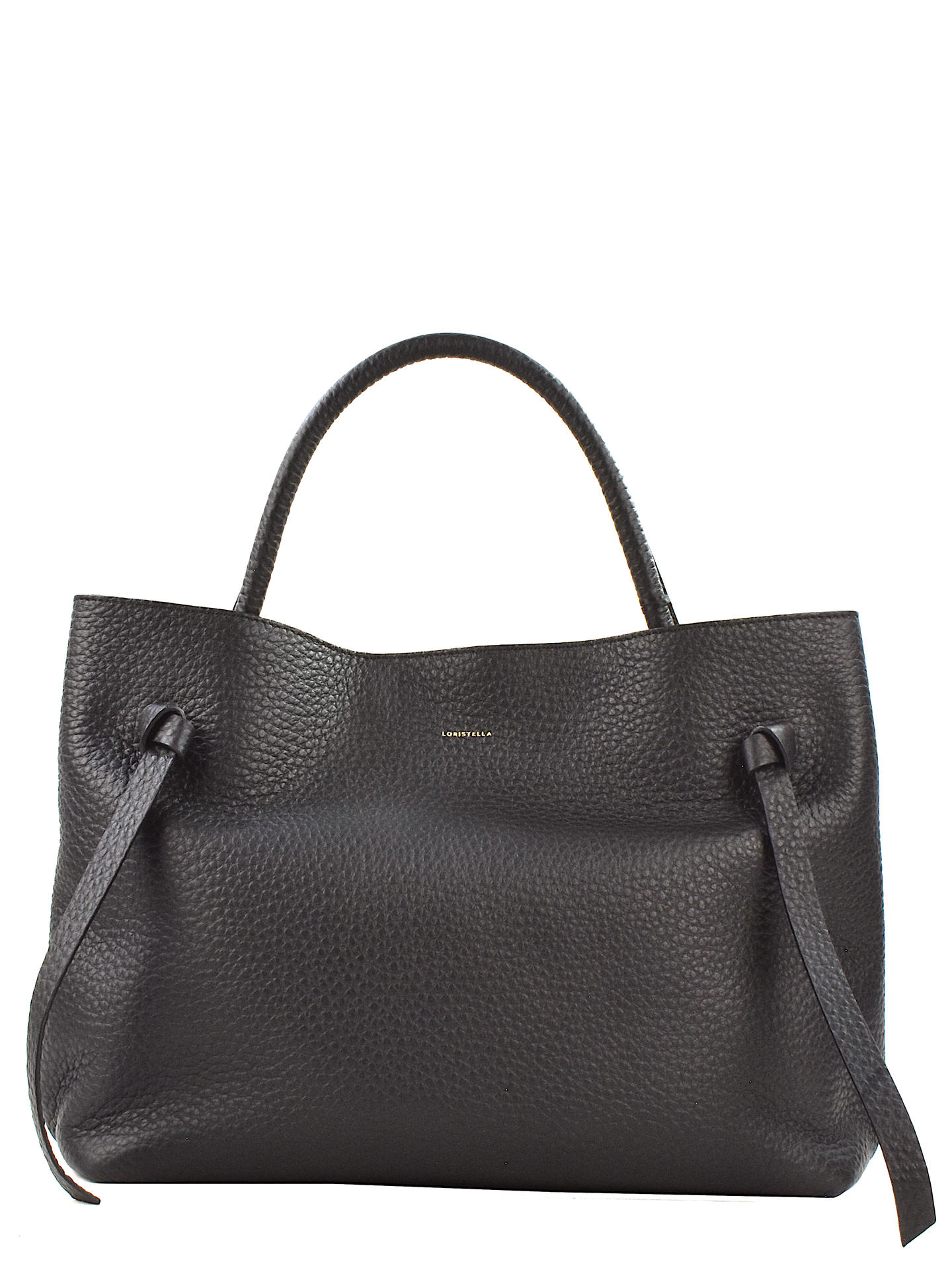 BORSA LORISTELLA 3025A NERO
