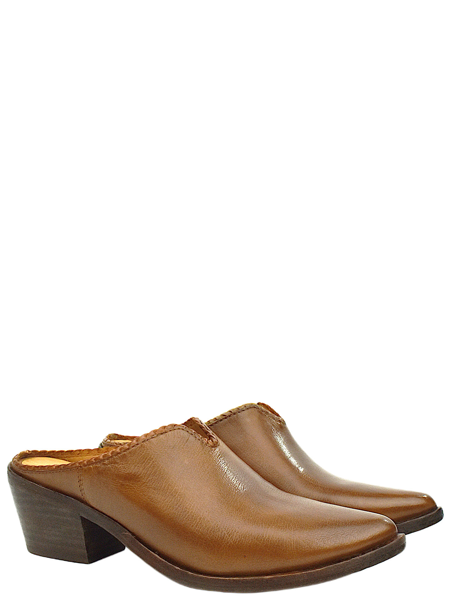 SANDALO ALTO ZOLFO 30323 MARRONE