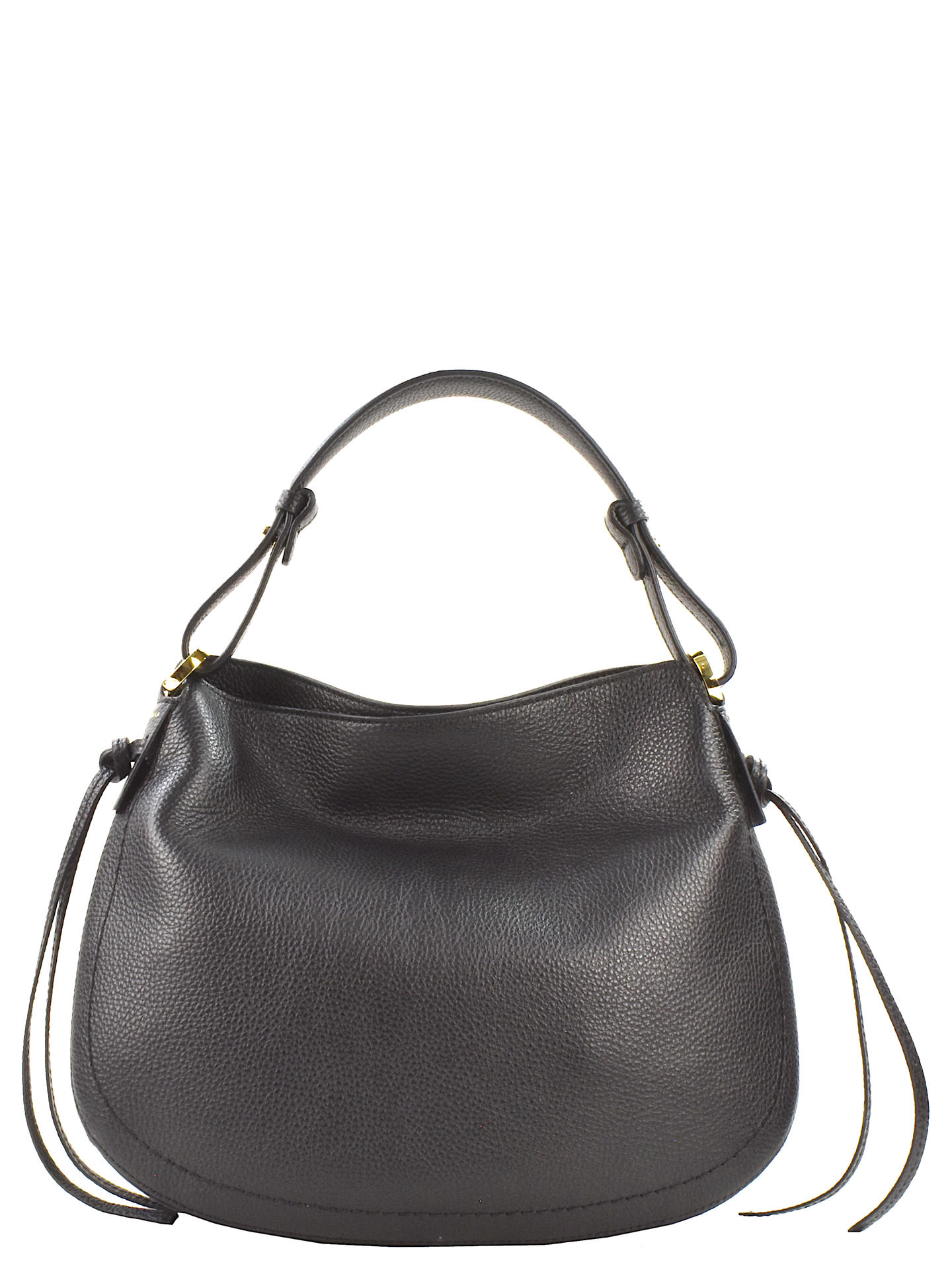 BORSA LORISTELLA 3033A NERO