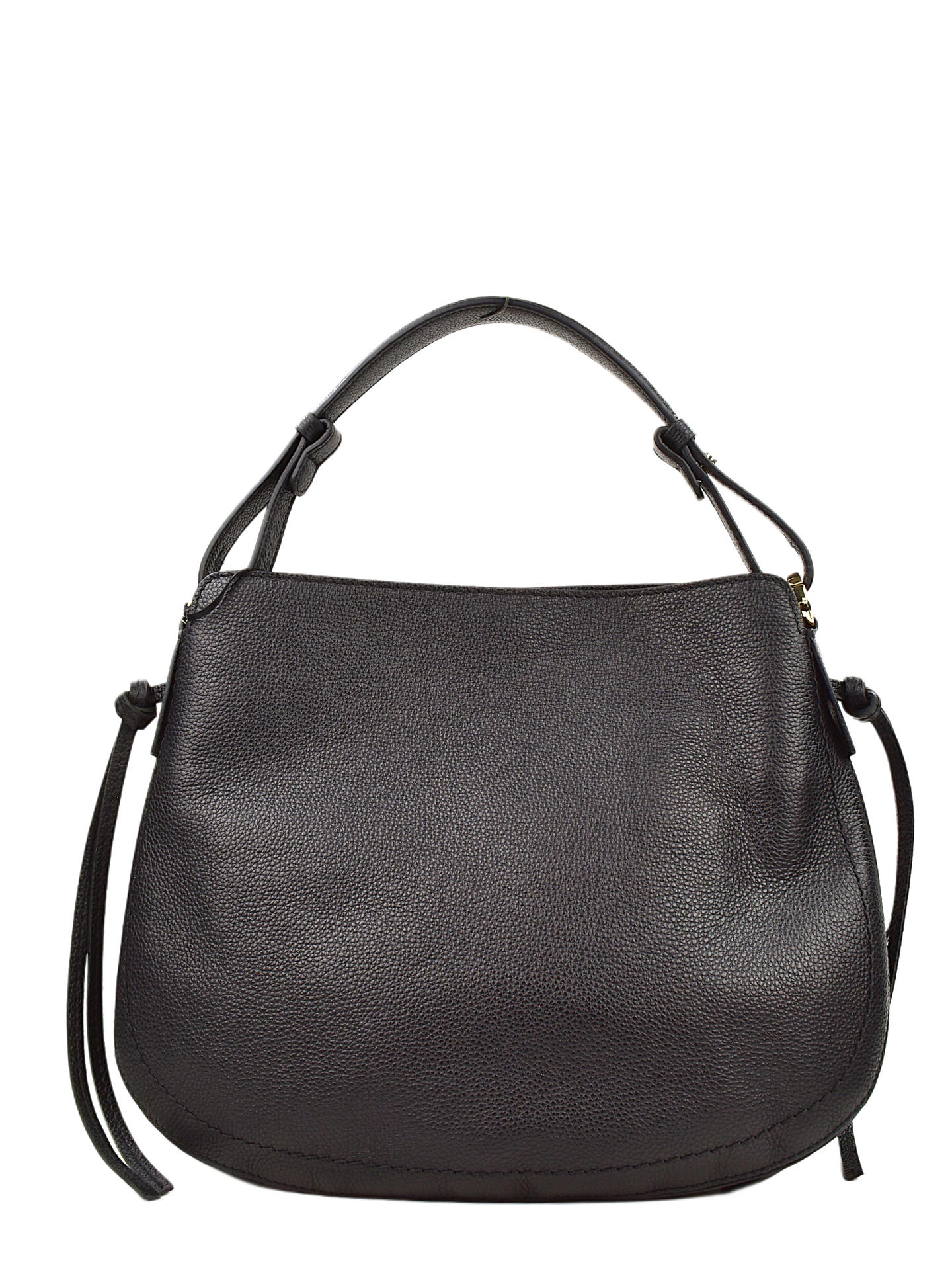 BORSA LORISTELLA 3033A NERO