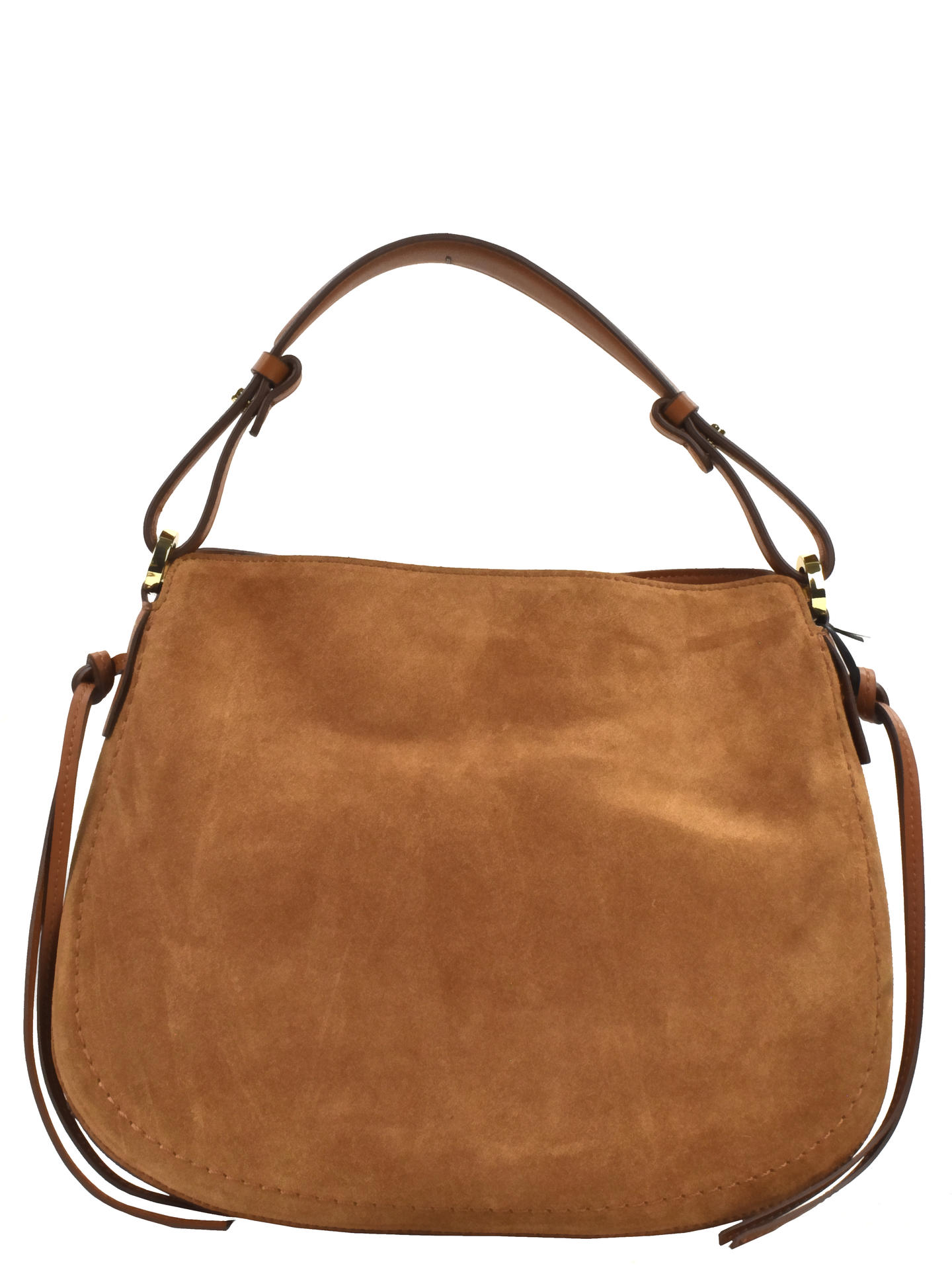 BORSA LORISTELLA 3033CA CUOIO