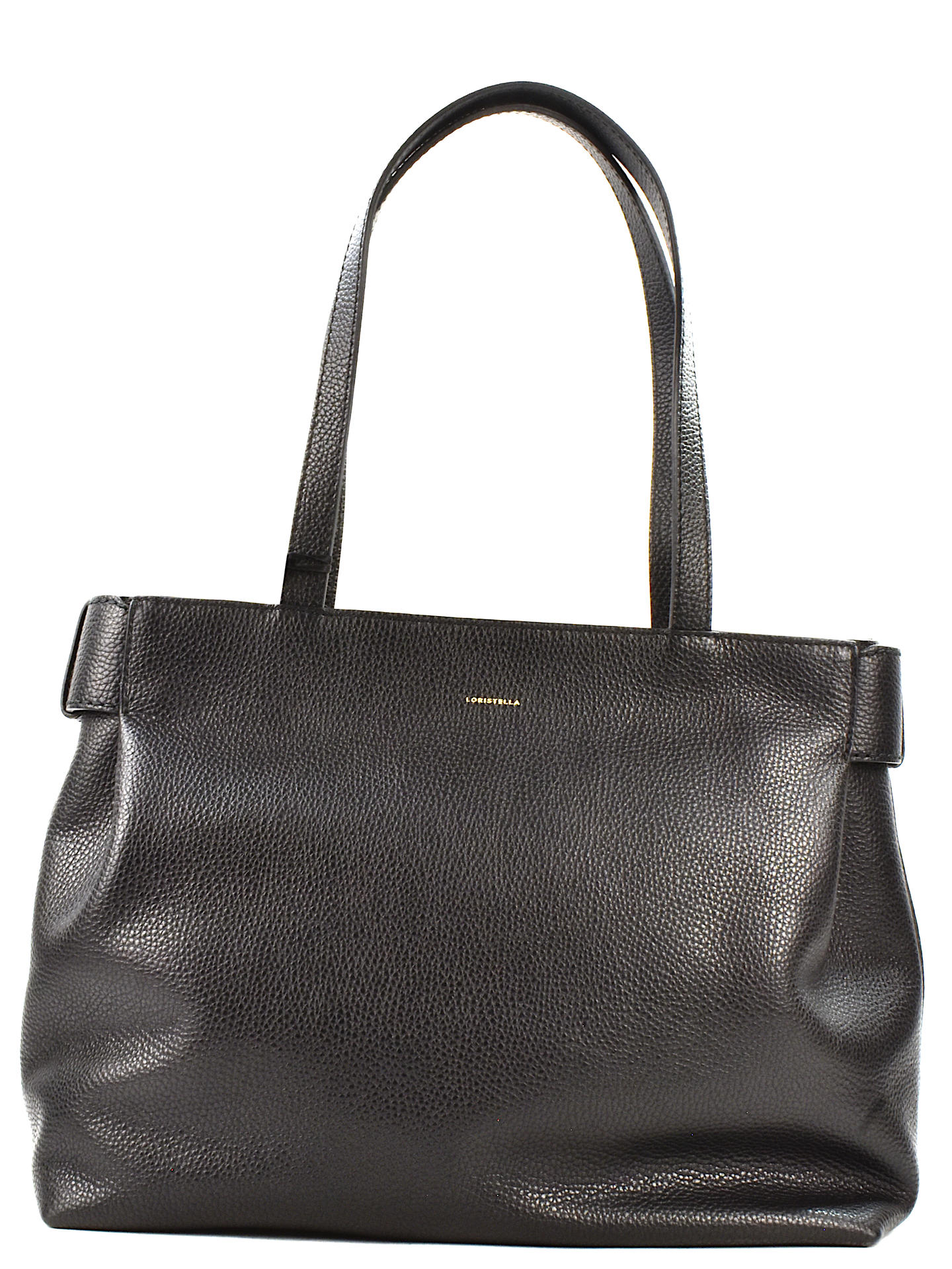 BORSA LORISTELLA 3039 NERO