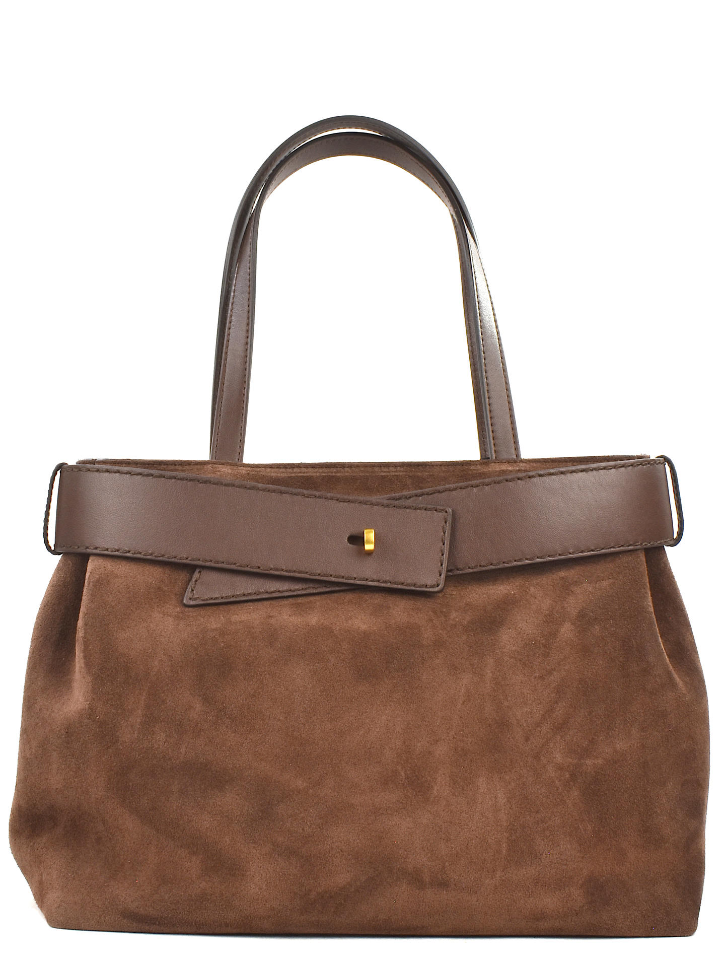 BORSA LORISTELLA 3039CA MARRONE