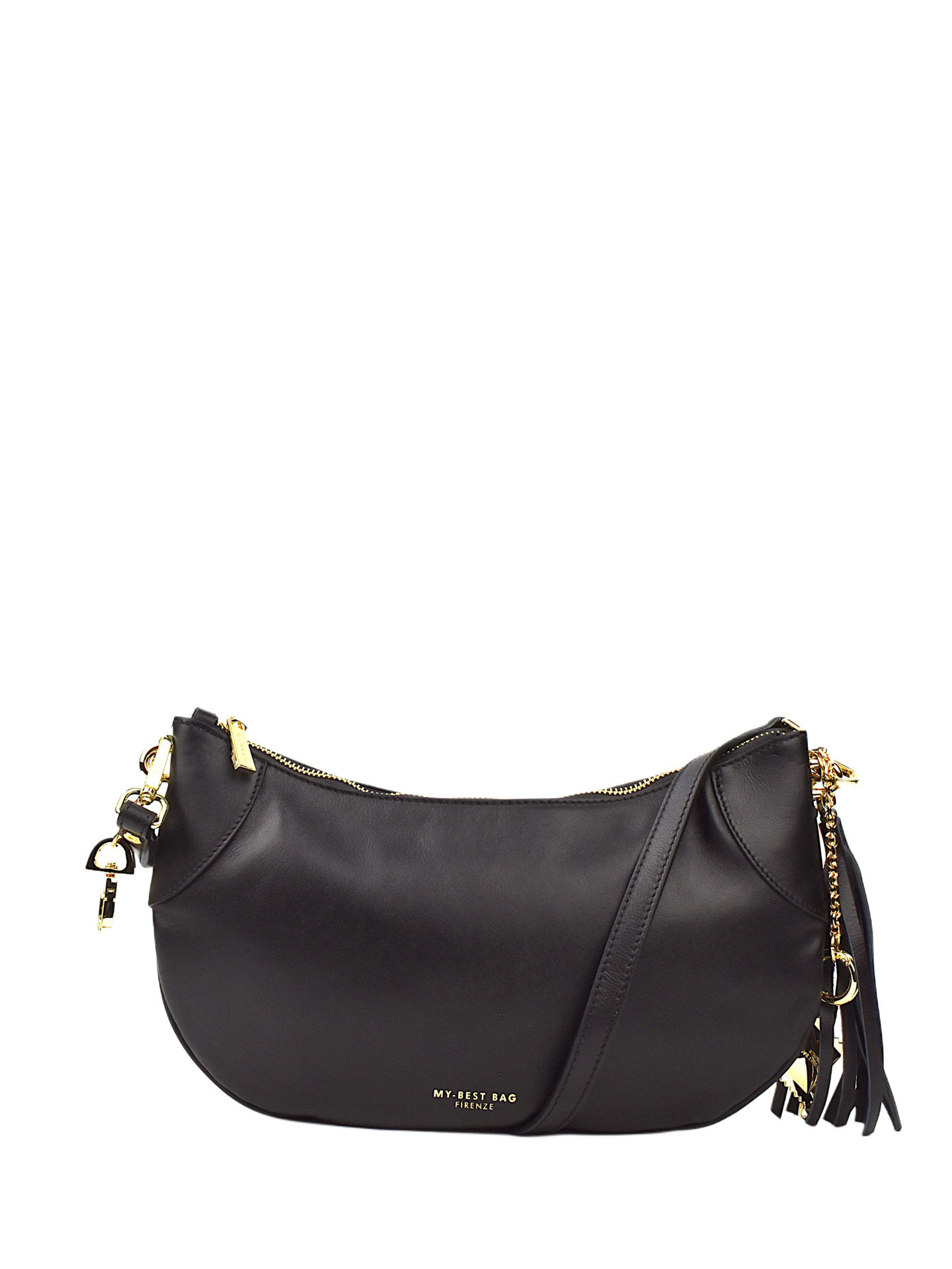BORSA MY-BEST BAGS FIRENZE 3047S NERO