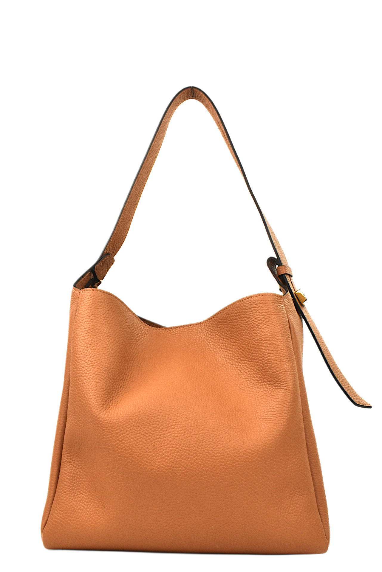 BORSA LORISTELLA 3096 CUOIO