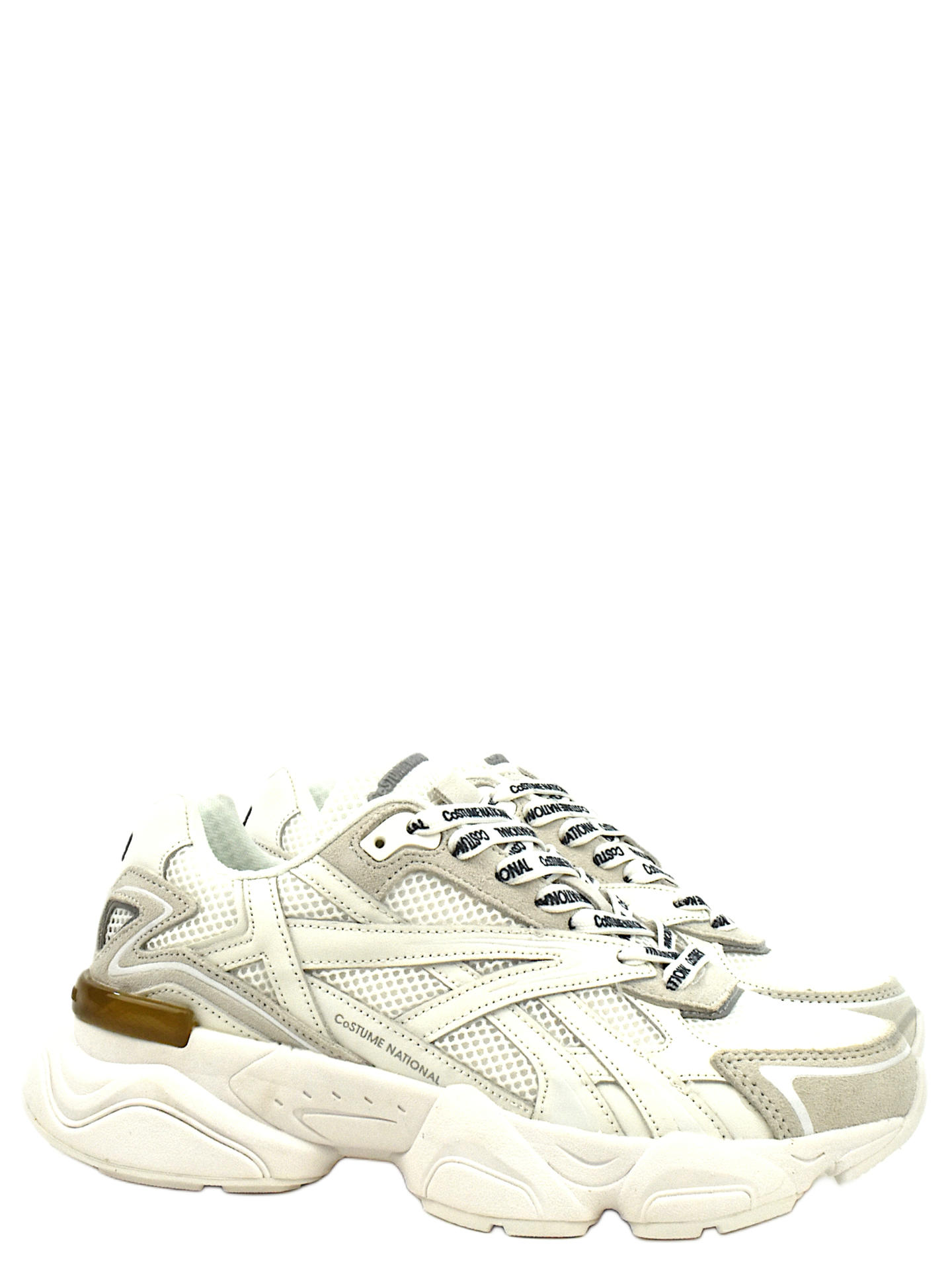 SNEAKERS C.N.C. COSTUME NATIONAL 31202 BIANCO