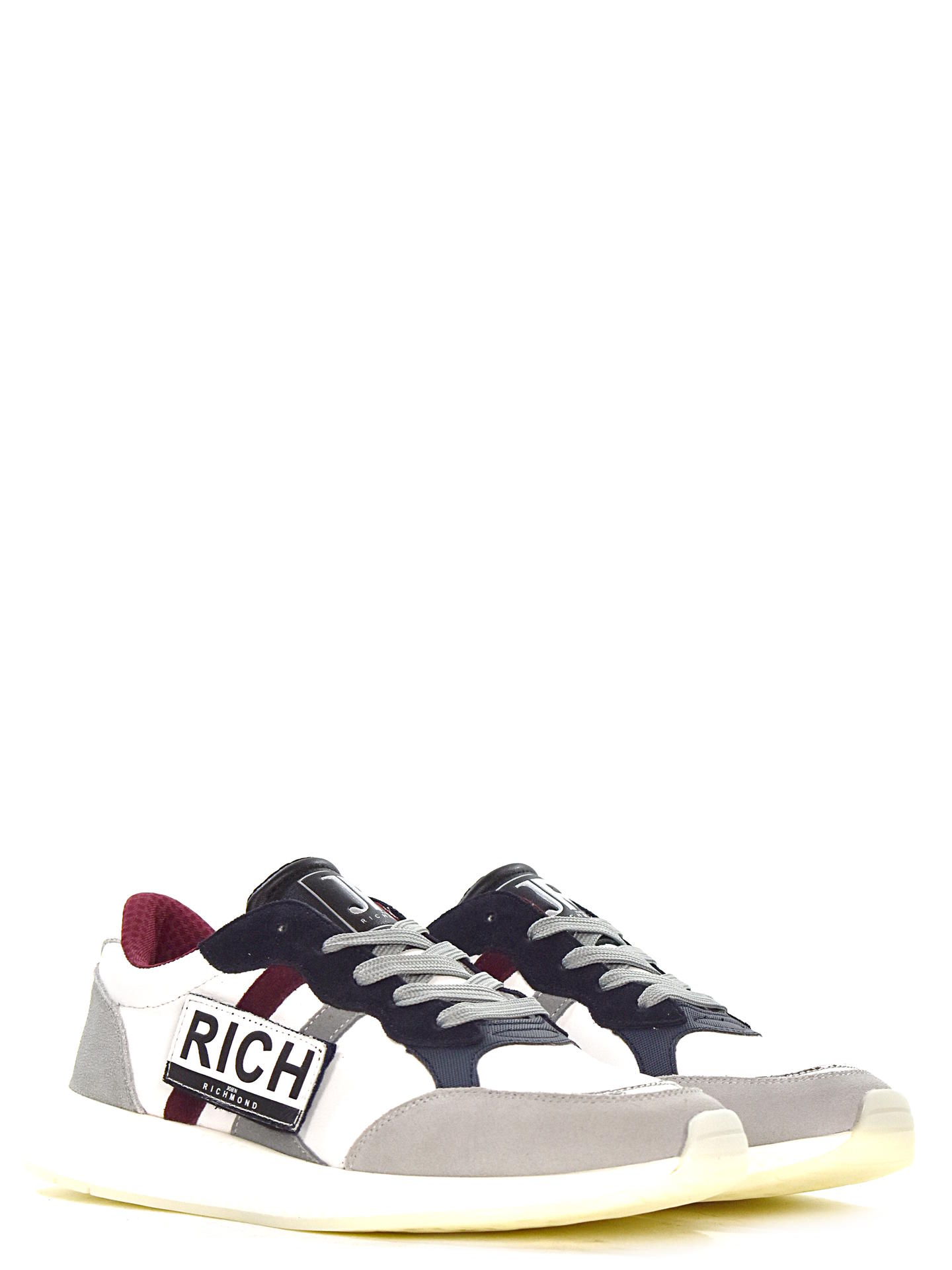 SNEAKERS JOHN RICHMOND 3130 BIANCO