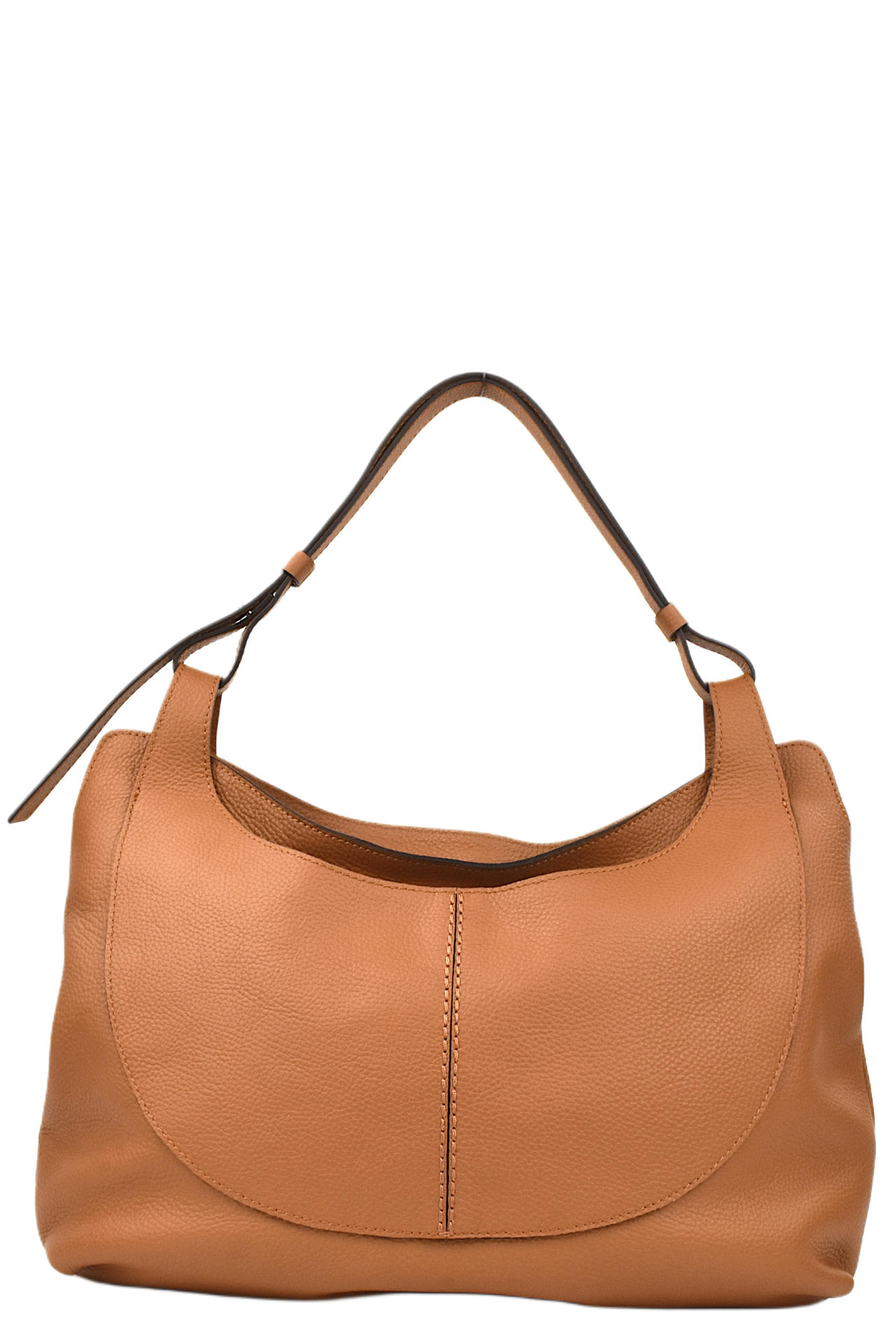 BORSA LORISTELLA 3137 CUOIO
