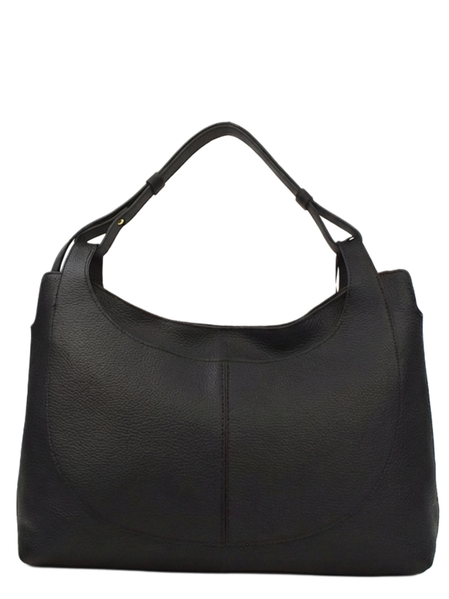 BORSA LORISTELLA 3137 NERO