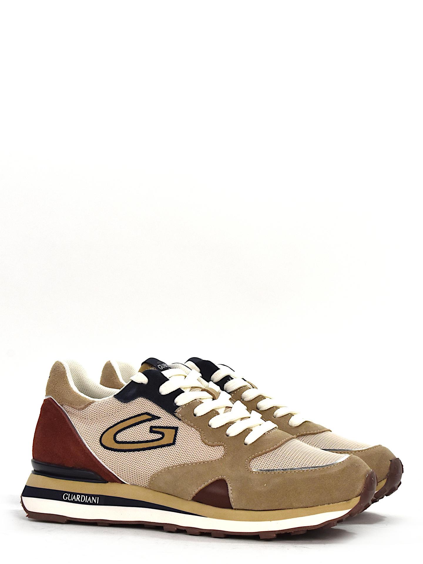 SNEAKERS ALBERTO GUARDIANI SPORT 316301 BEIGE