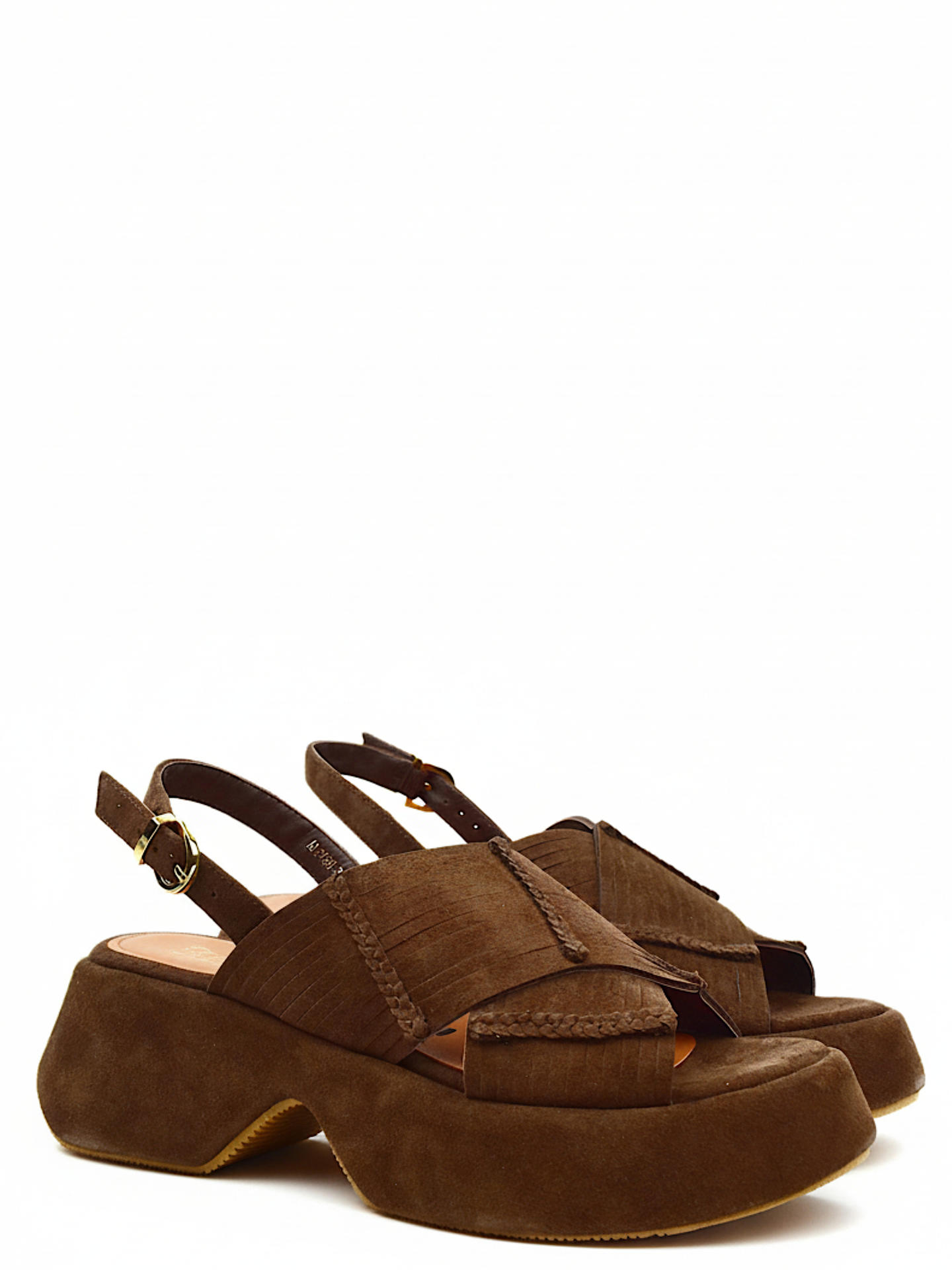 SANDALO ALTO LUCIANO BARACHINI 343 TESTAdiMORO