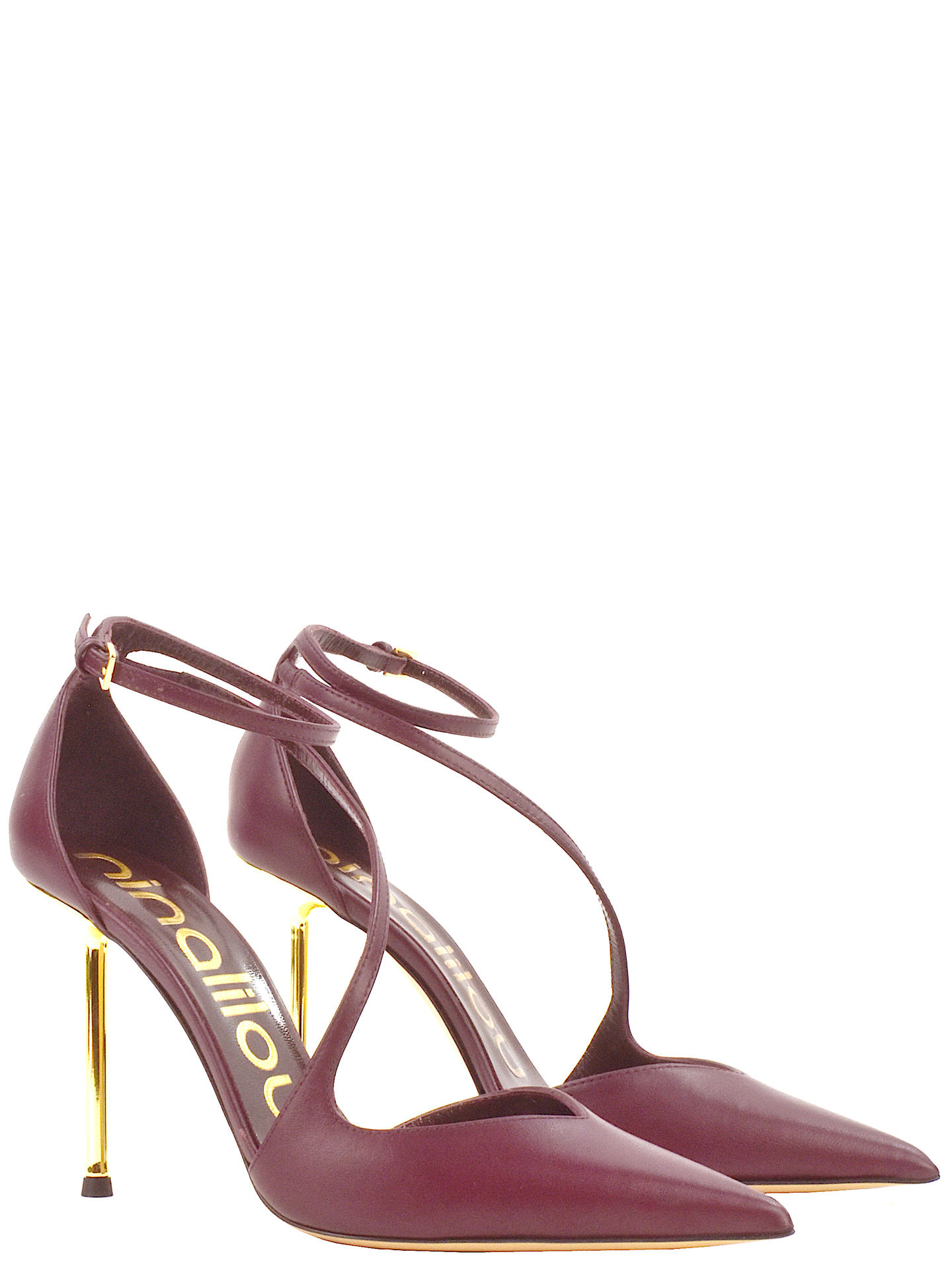 SCARPA ALTA NINALILOU 352554 BORDEAUX