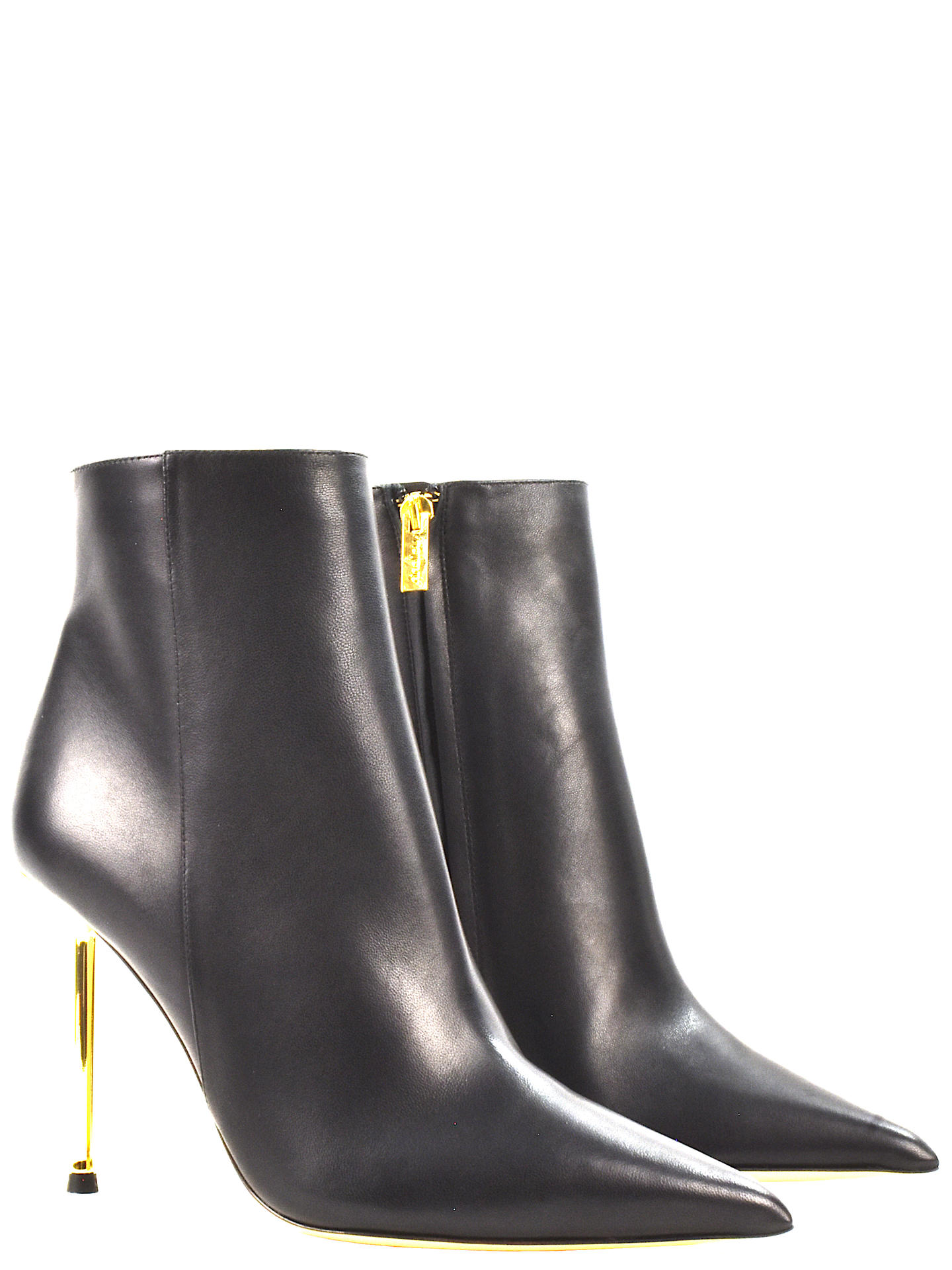 STIVALETTO ALTO NINALILOU 352632 NERO