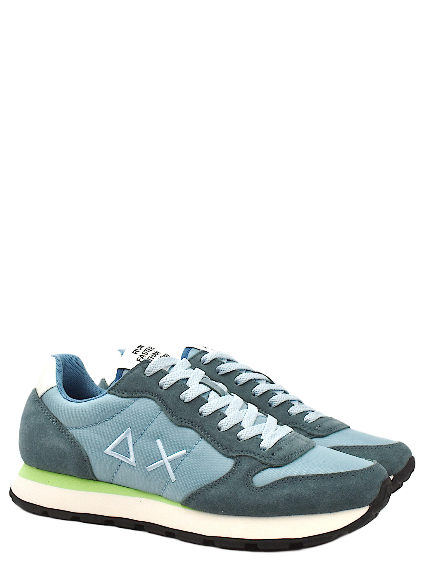 SNEAKERS SUN68 36101 AZZURRO