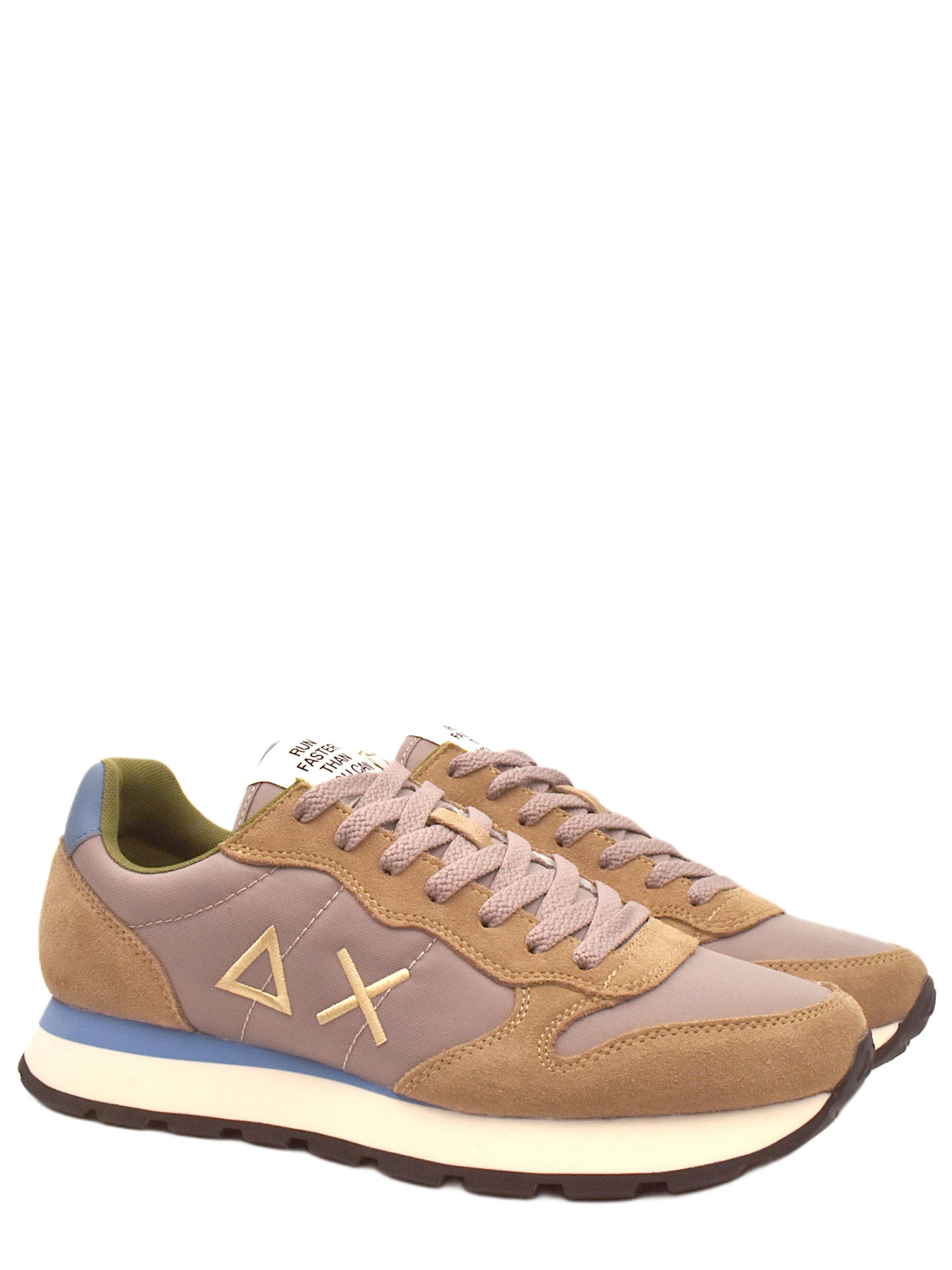 SNEAKERS SUN68 36101 BEIGE