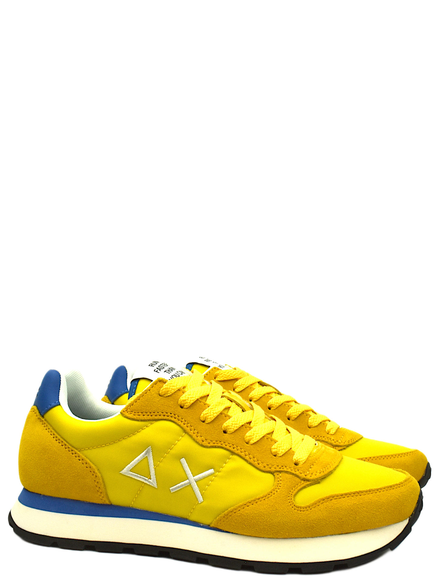 SNEAKERS SUN68 36101 GIALLO