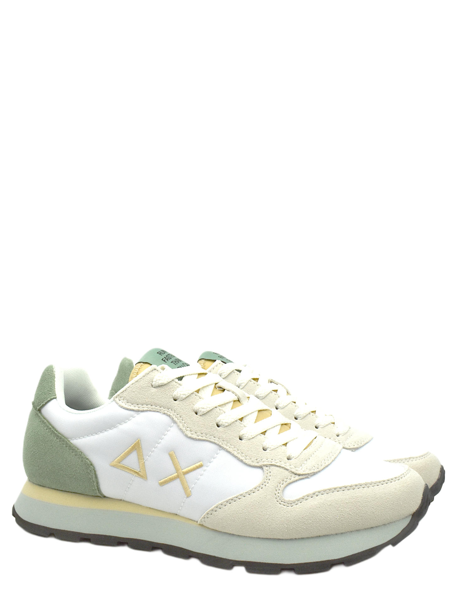 SNEAKERS SUN68 36106 BIANCO