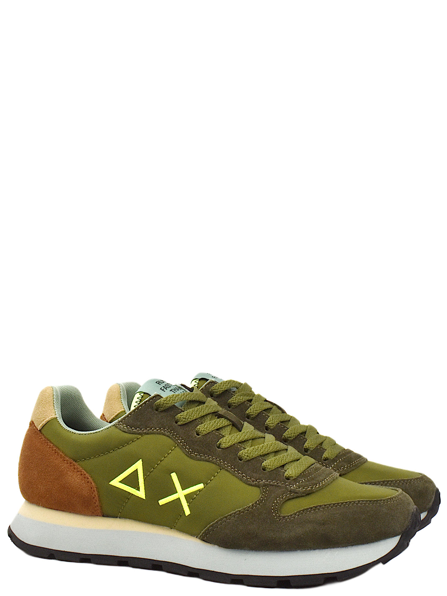 SNEAKERS SUN68 36106 MILITARE