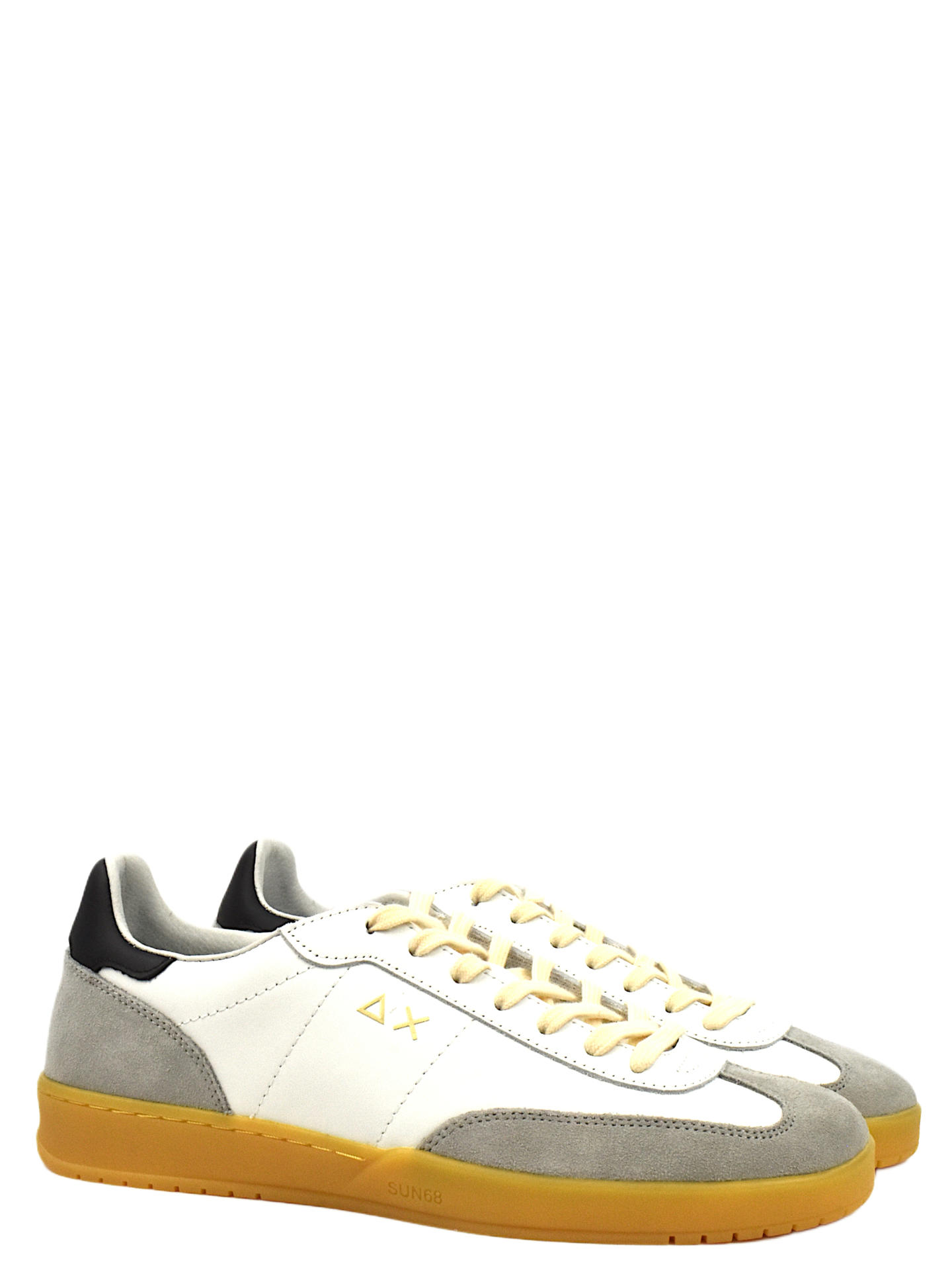SNEAKERS SUN68 36143 BIANCO