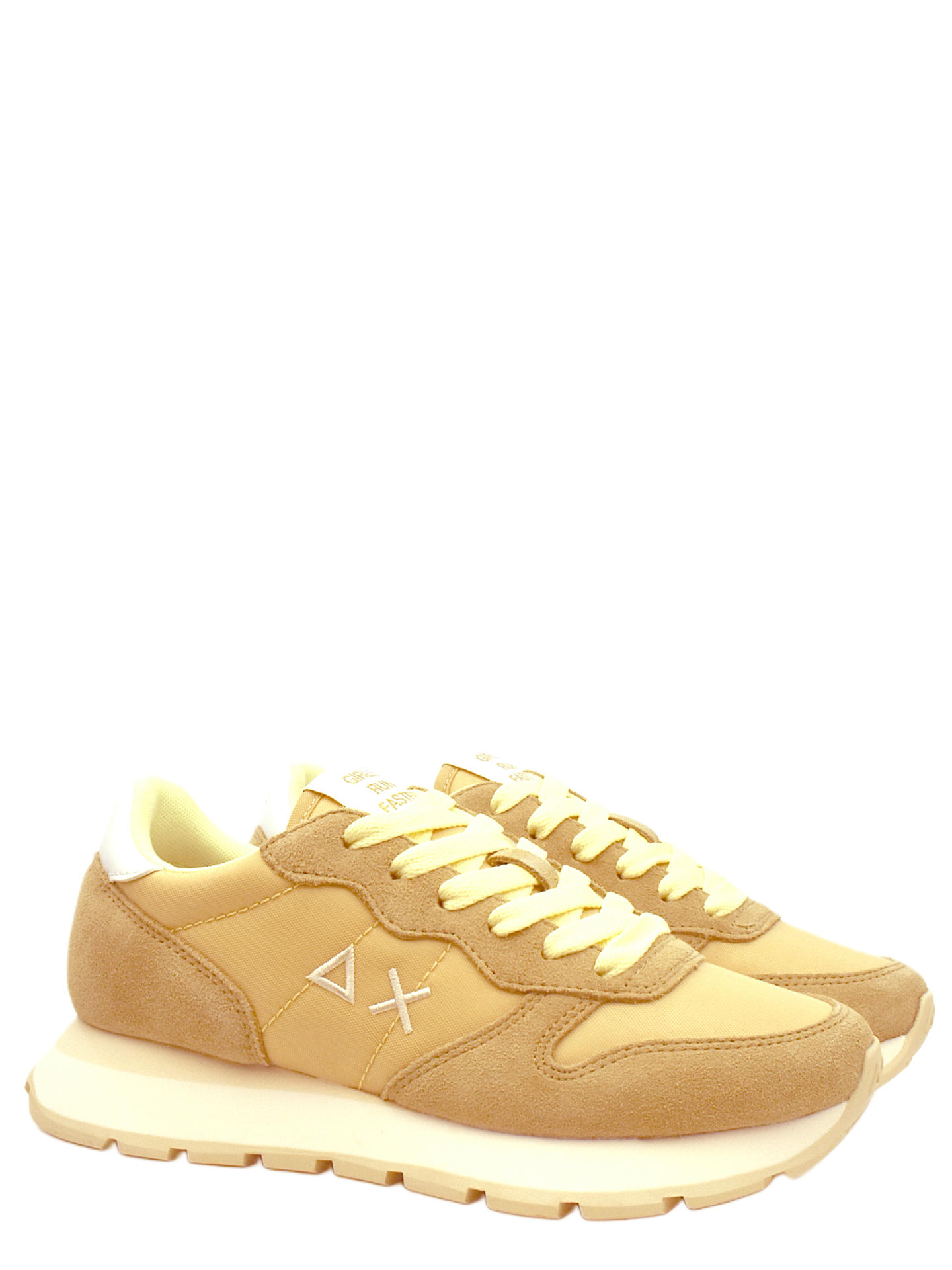 SNEAKERS SUN68 36201 BEIGE