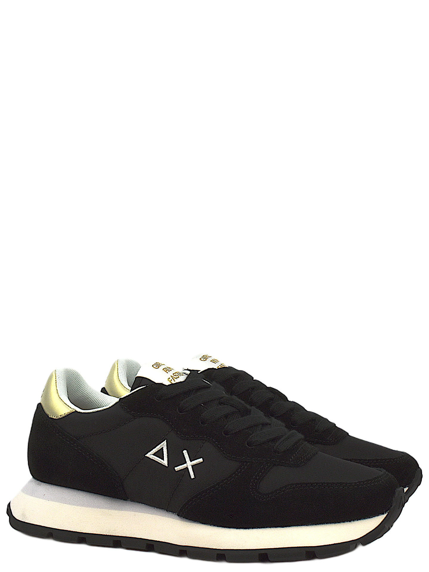 SNEAKERS SUN68 36202 NERO