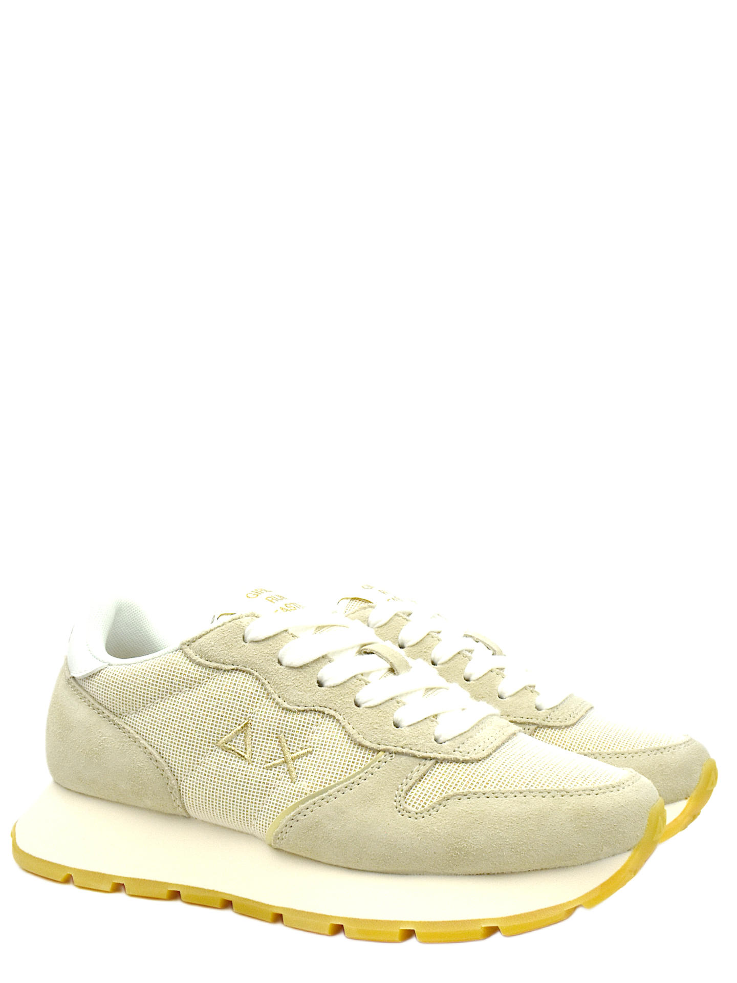 SNEAKERS SUN68 36203 ORO