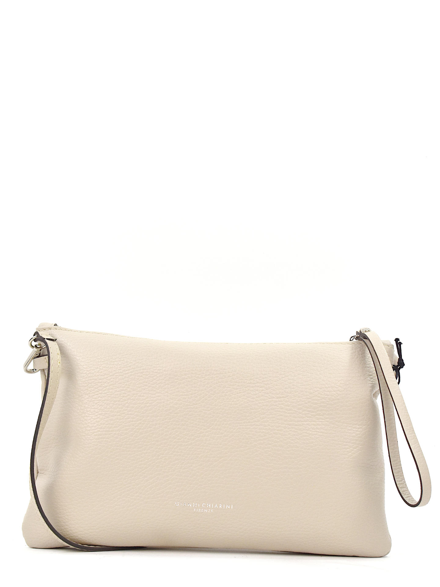 BORSA GIANNI CHIARINI Firenze 3695GR BIANCO