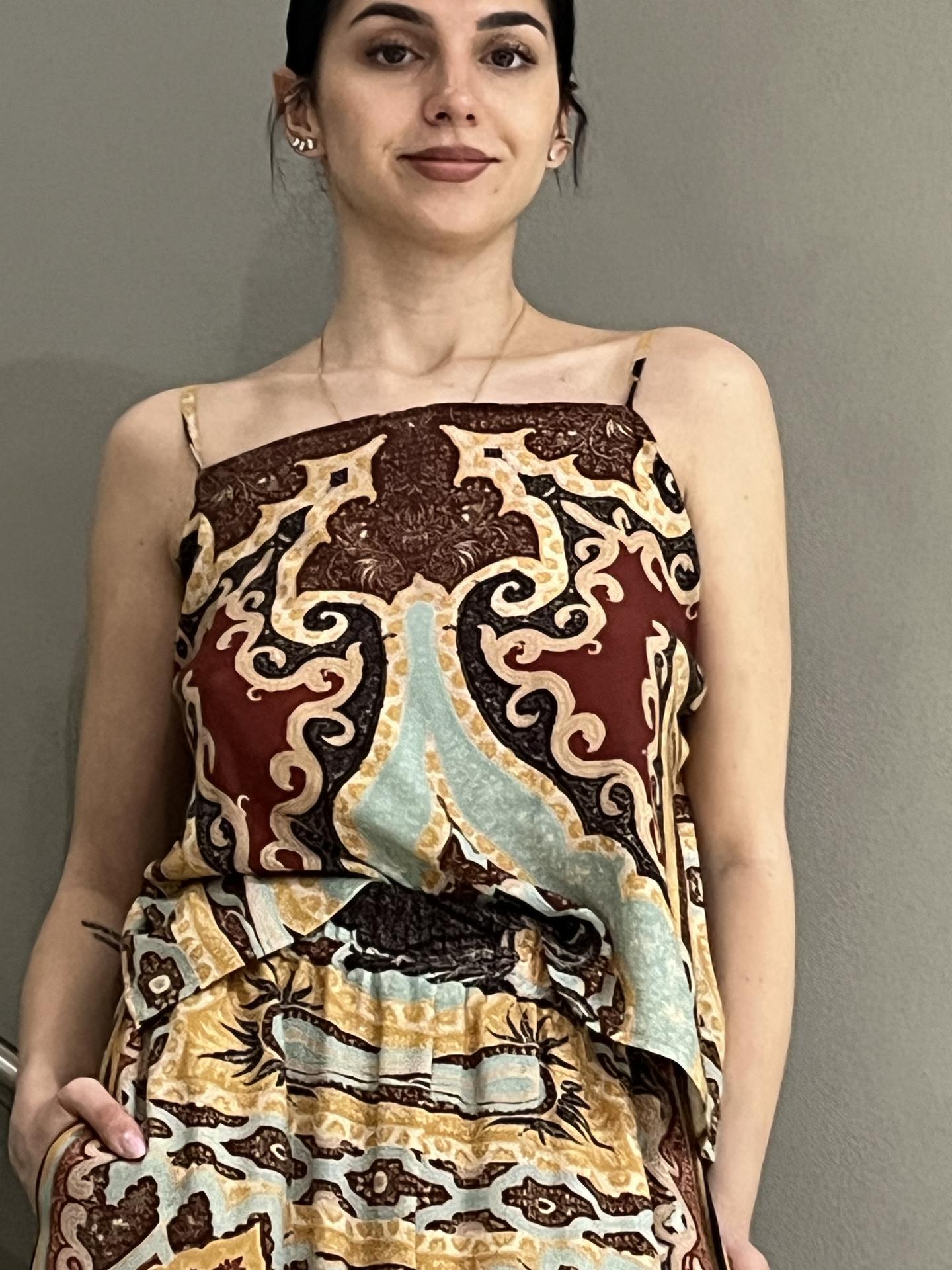 MAGLIA TENSIONE IN FIRENZE 37028 FANTASIA