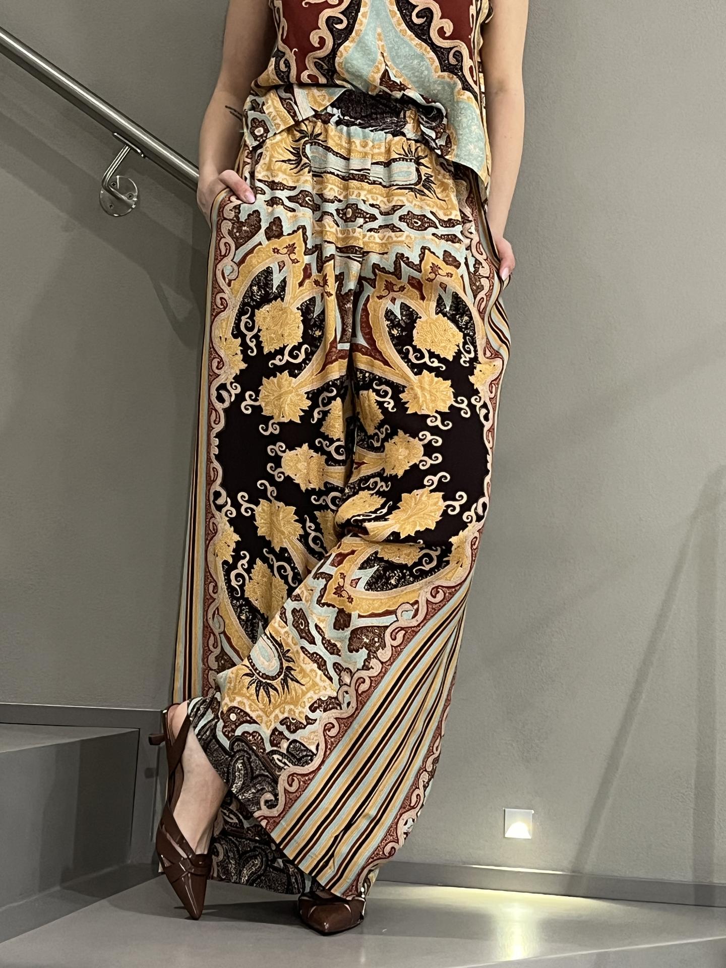 PANTALONE TENSIONE IN FIRENZE 37029 FANTASIA