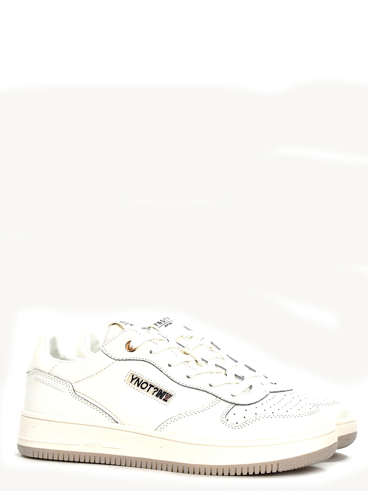 SNEAKERS YNOT?NY 3710Y BIANCO
