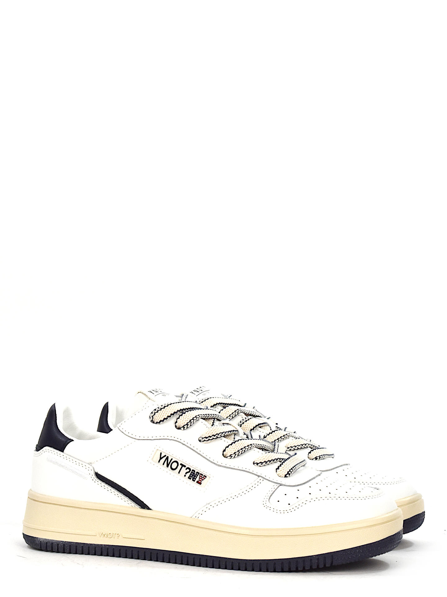 SNEAKERS YNOT?NY 3710Y BIANCO/BLU