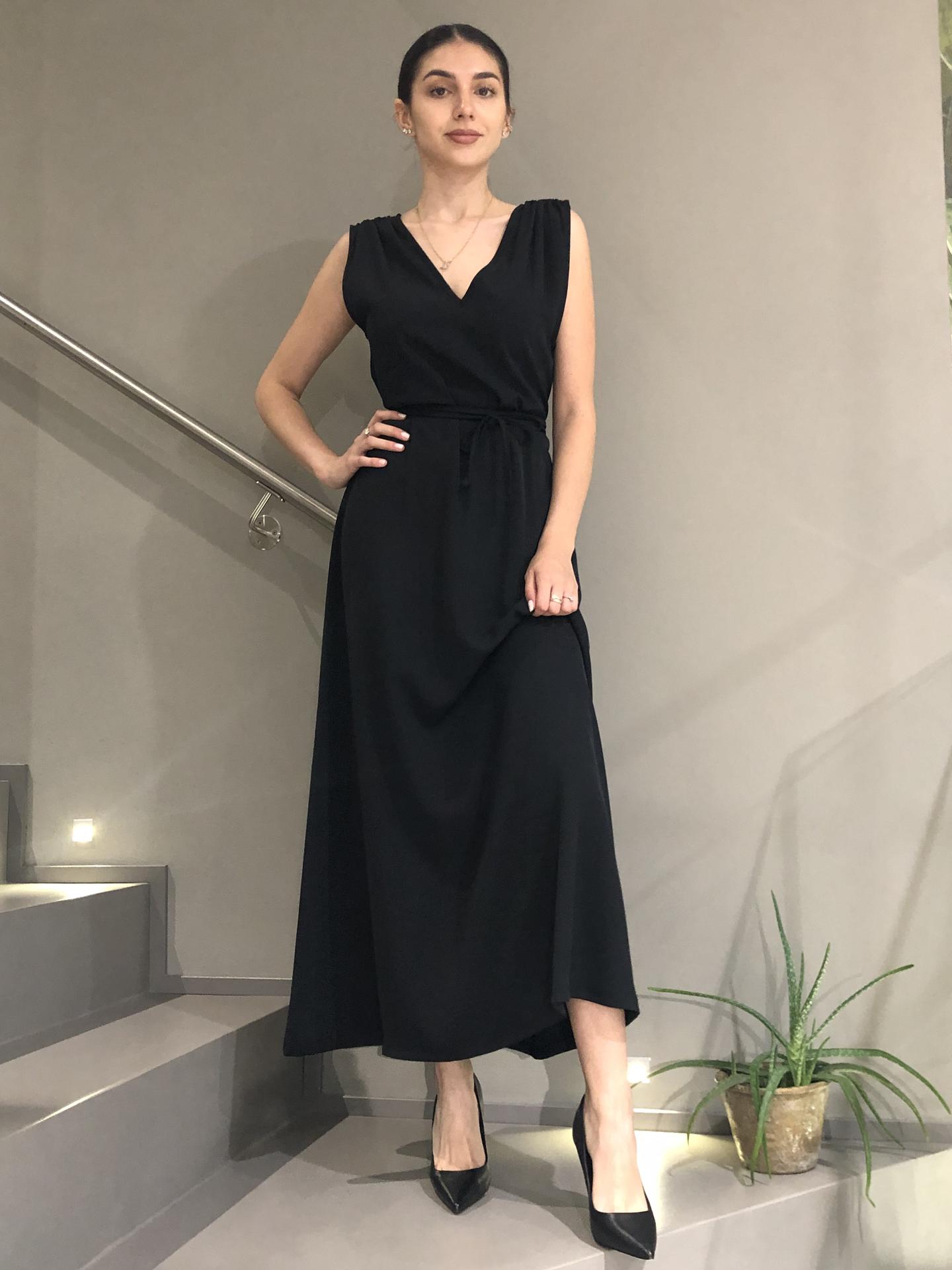 ABITO TENSIONE IN FIRENZE 37428 NERO