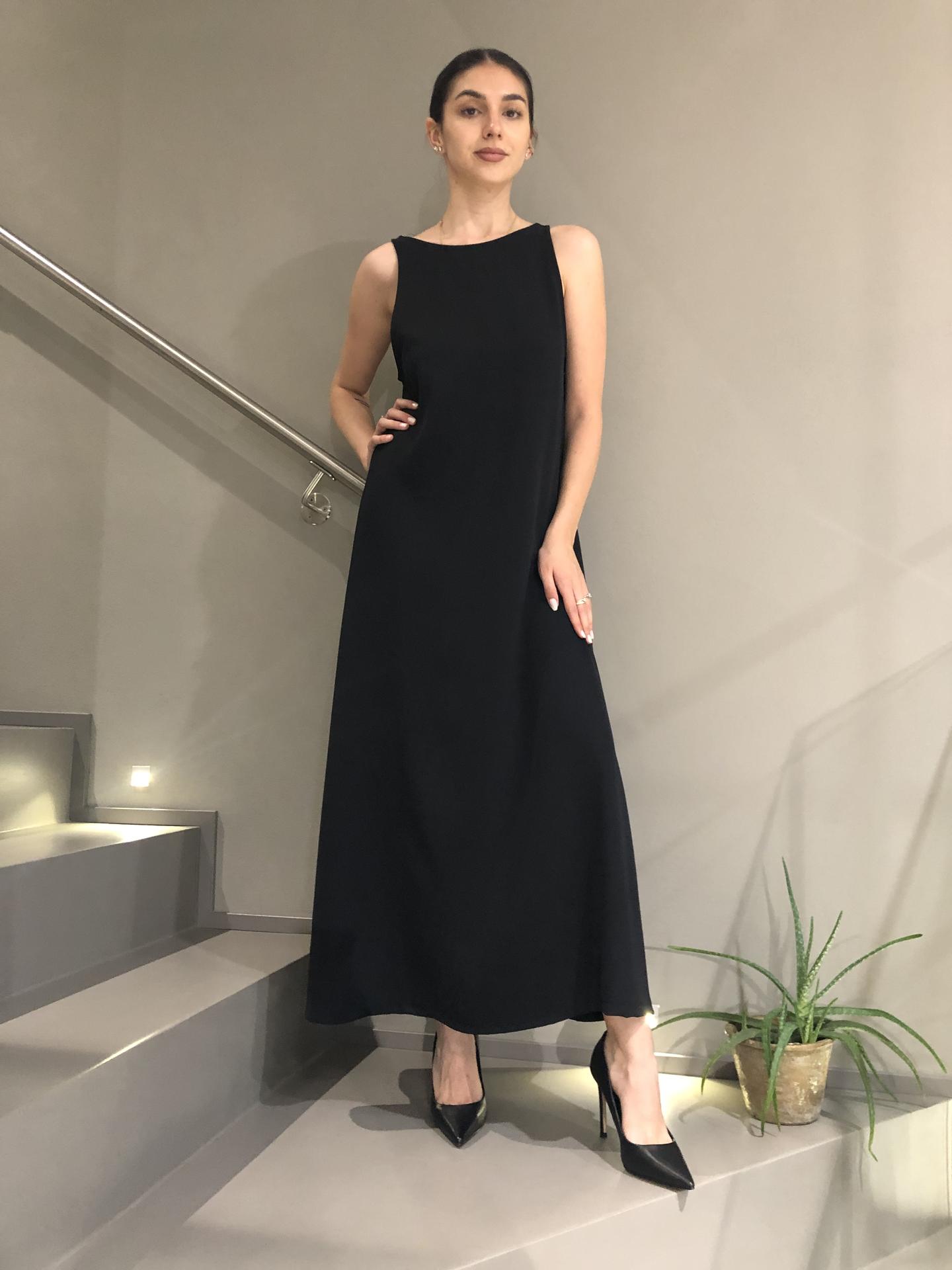 ABITO TENSIONE IN FIRENZE 37442 NERO