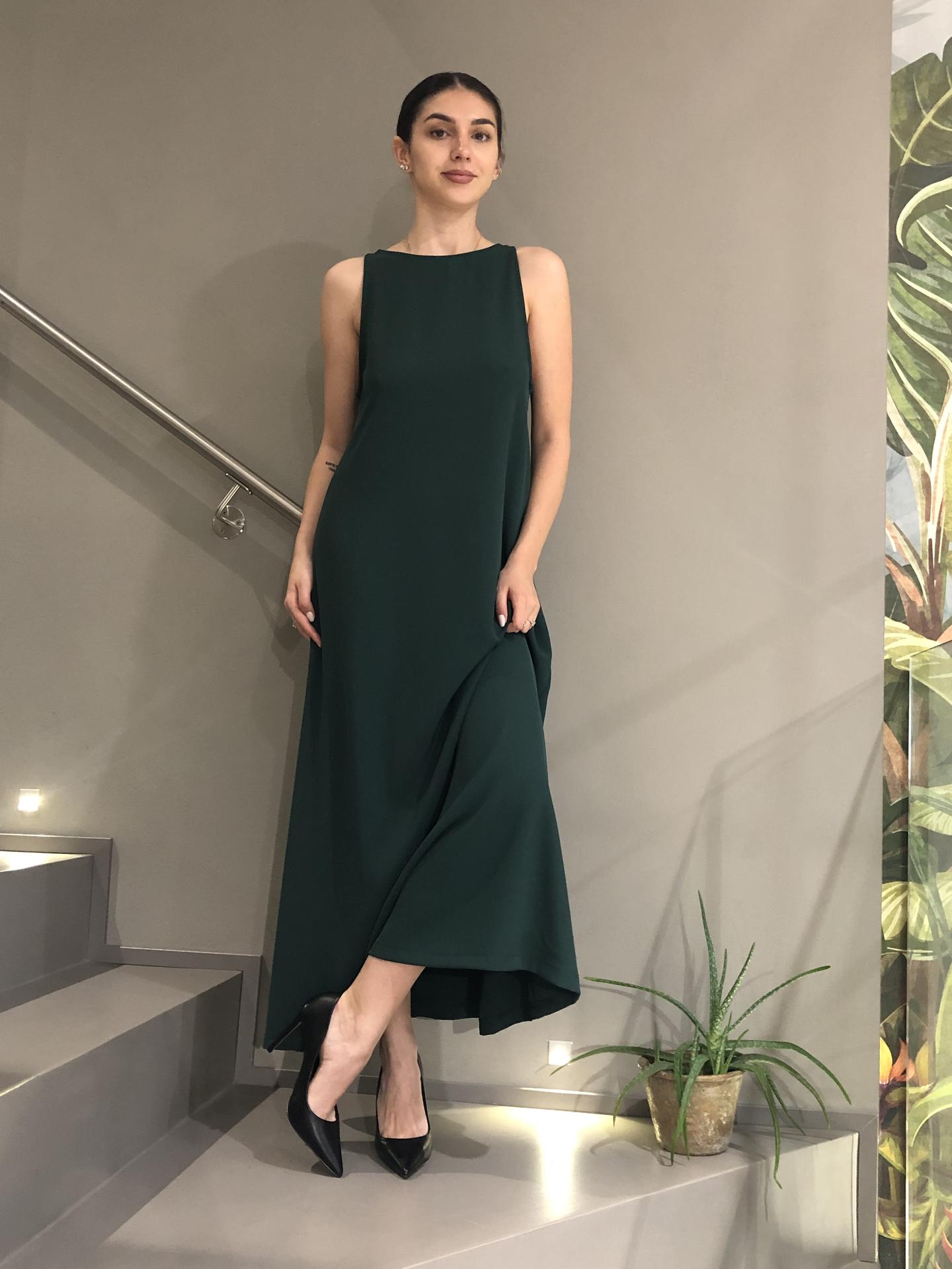 ABITO TENSIONE IN FIRENZE 37442 VERDE