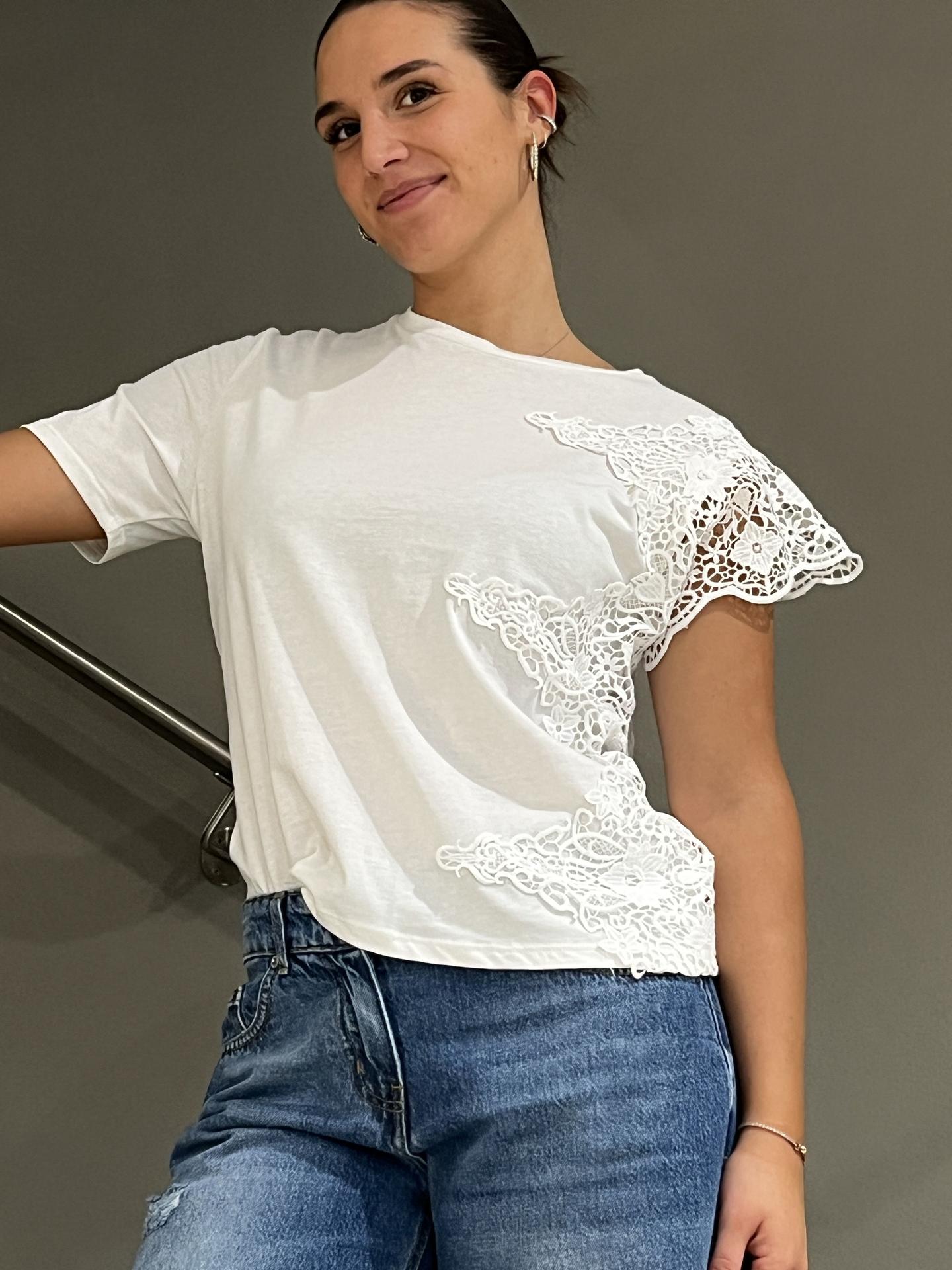  TENSIONE IN FIRENZE 38553 BIANCO